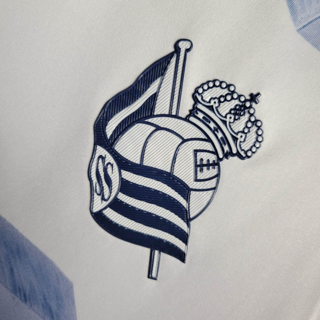 Real Sociedad 23-24 Third Jersey - Fans Version