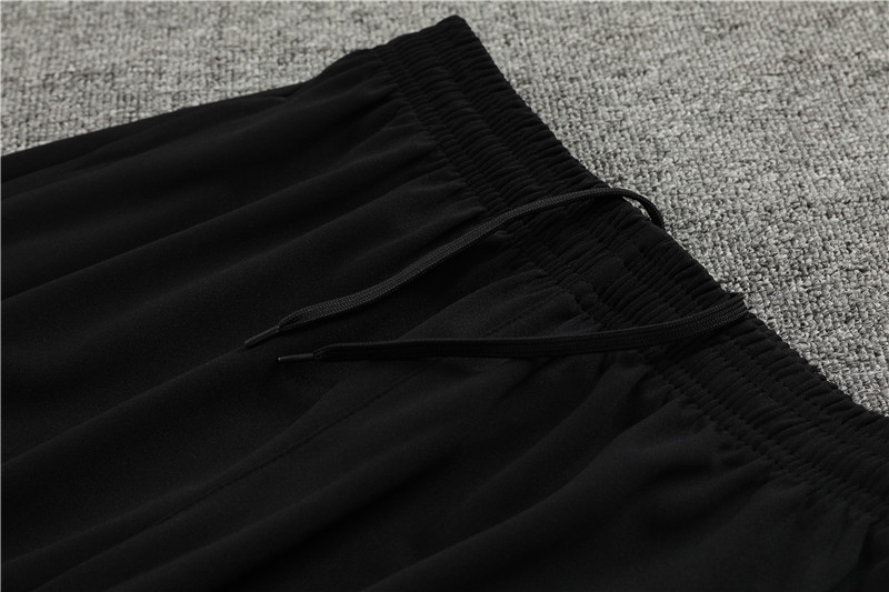 Manchester City 23-24 Kids Long Sleeve Training Set Orange