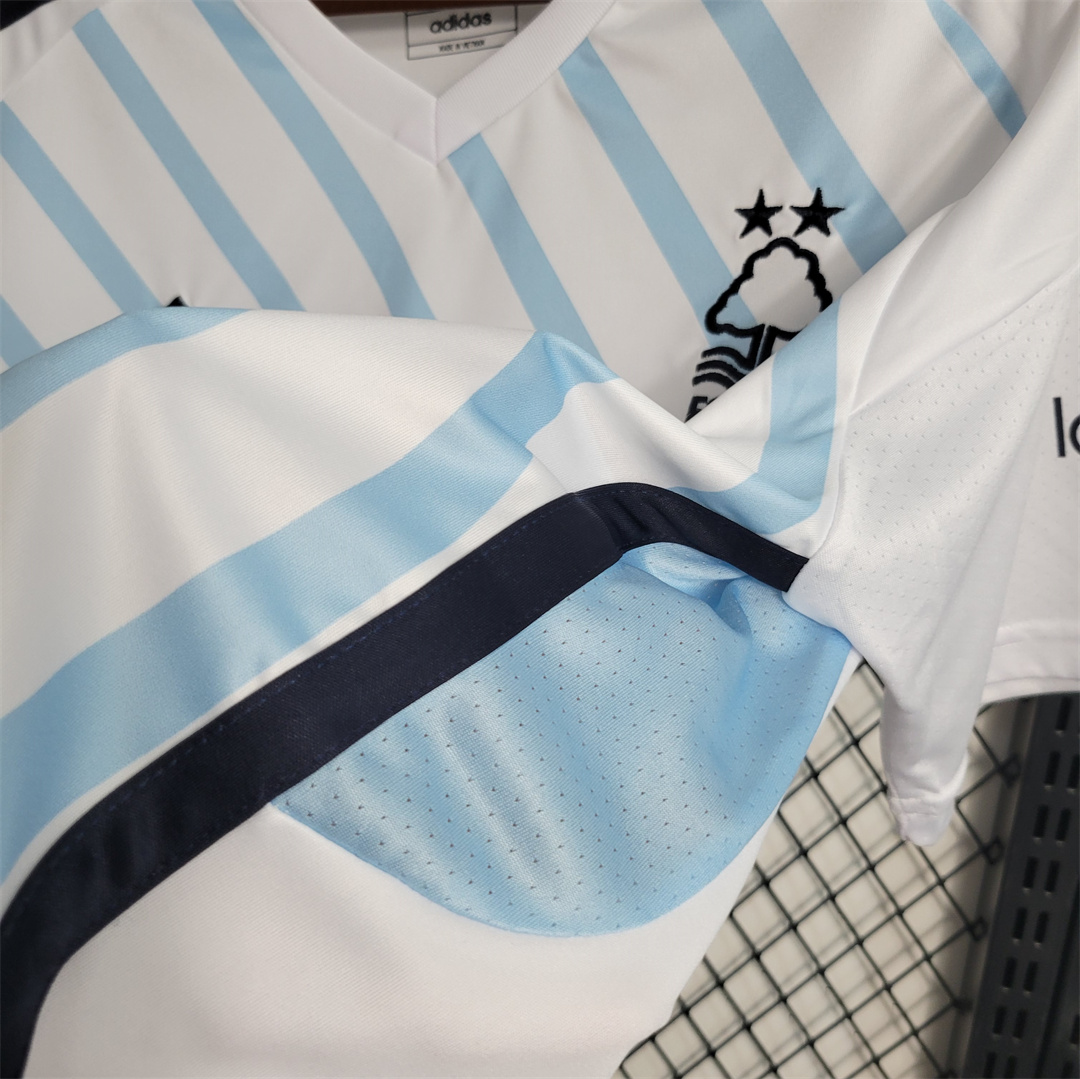 Nottingham Forest 23-24 Away Stadium Jersey - Fans Version