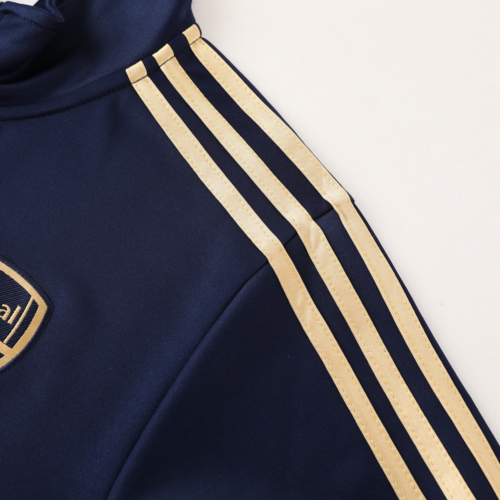 Arsenal 23-24 Jacket Training Tracksuit -Blue