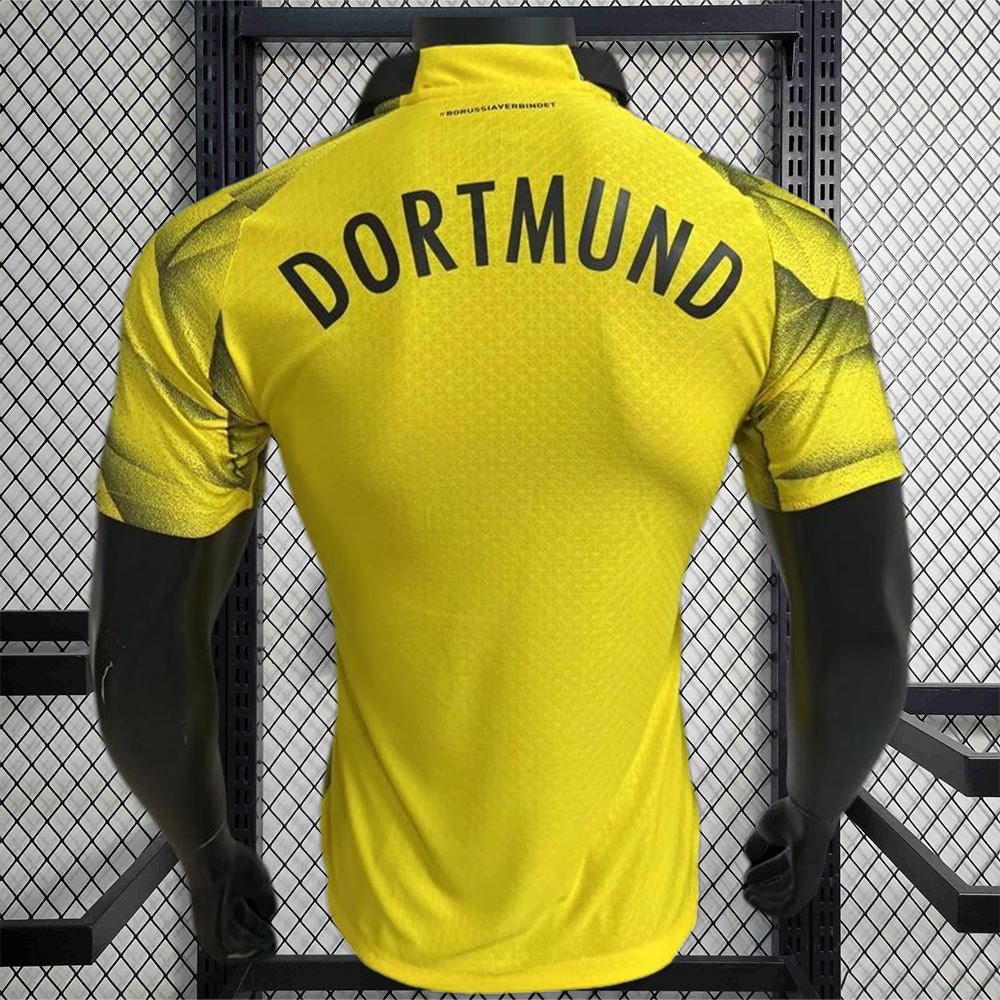BVB Dortmund 23-24 Cup Jersey - Player Version
