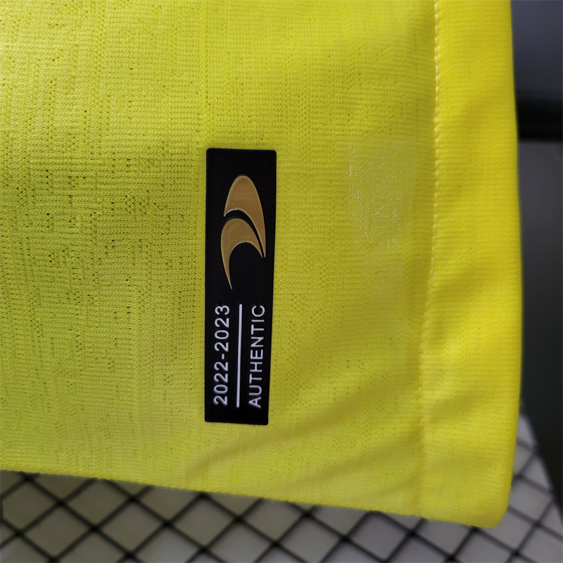 Al Nassr 22-23 Home Jersey - Player Version