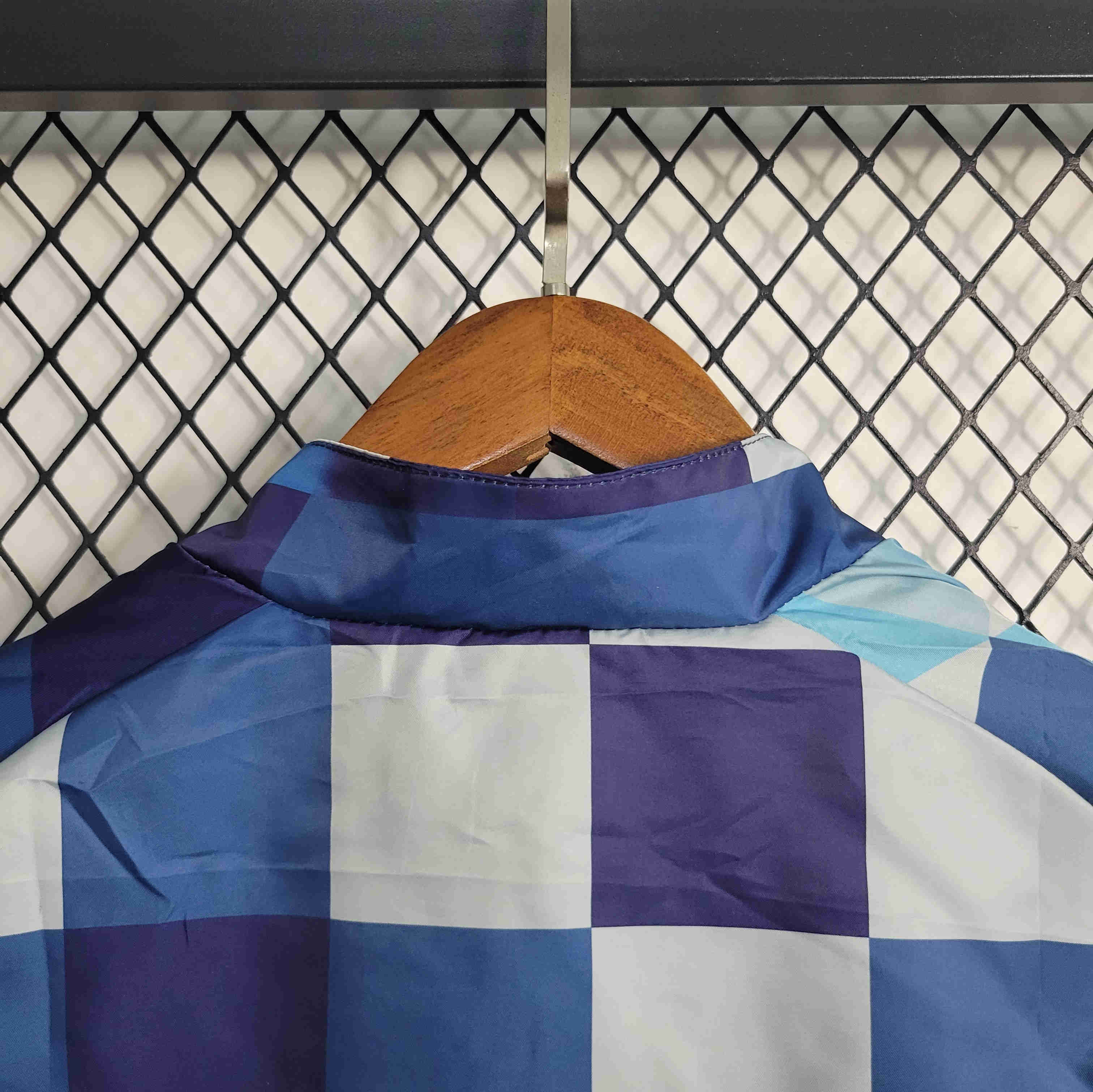 Manchester City 23-24 Windbreaker