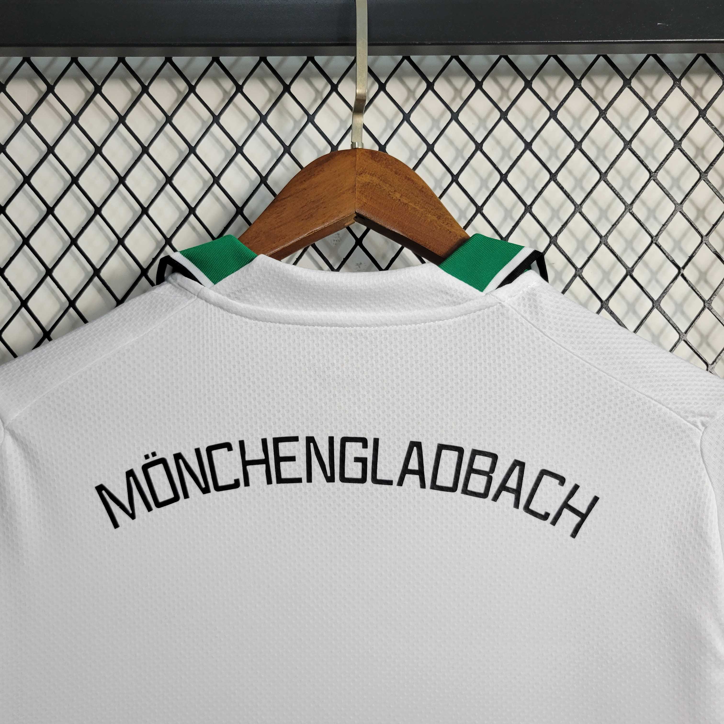 Borussia Mönchengladbach 23-24 Home Stadium Jersey - Fans Version