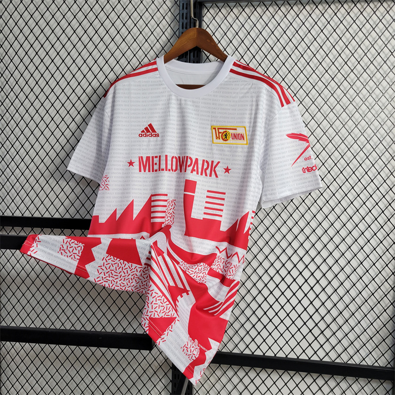 Berlin Union 23/24 Special Edition Jersey- Fans Version