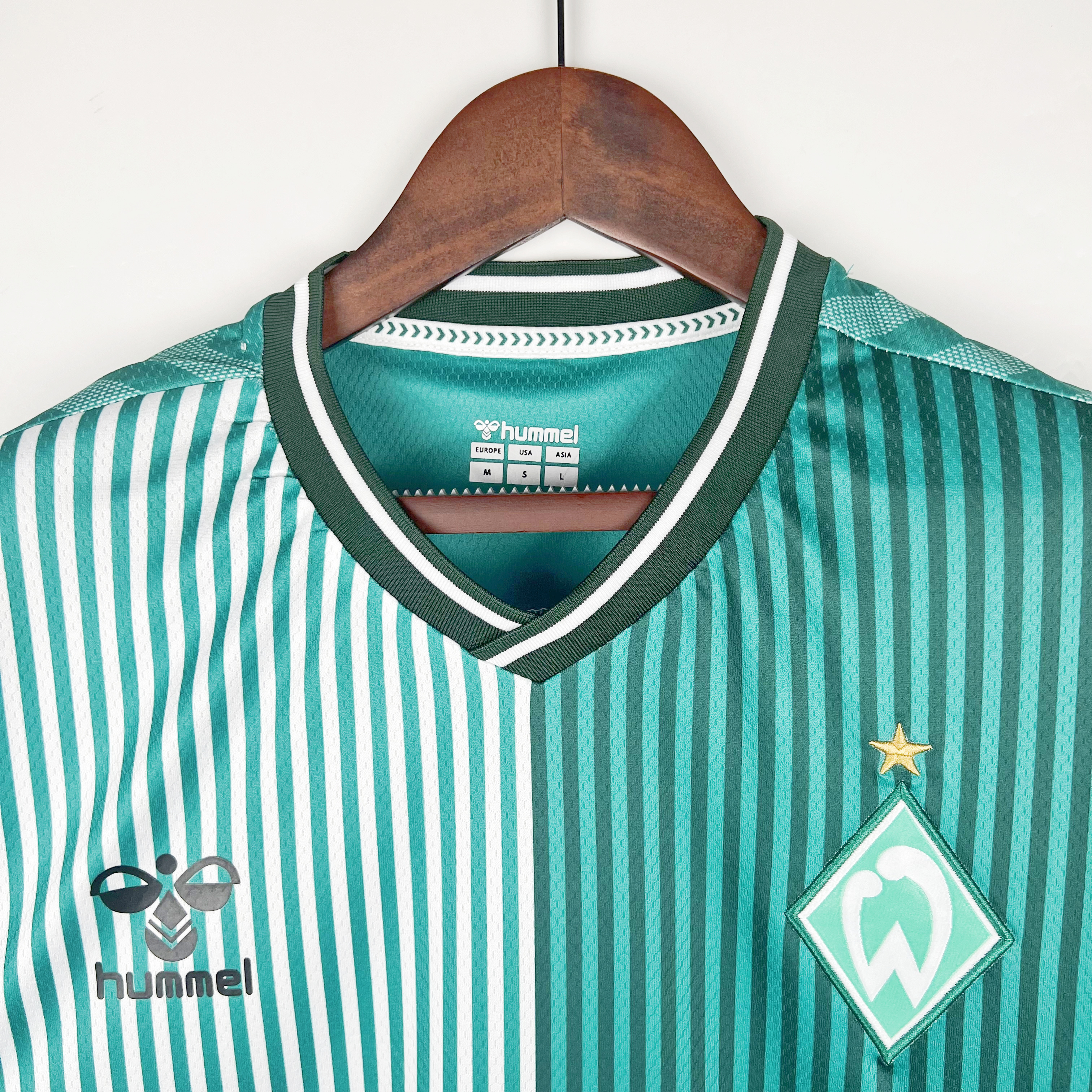 Werder Bremen 23-24 Home Stadium Jersey - Fans Version