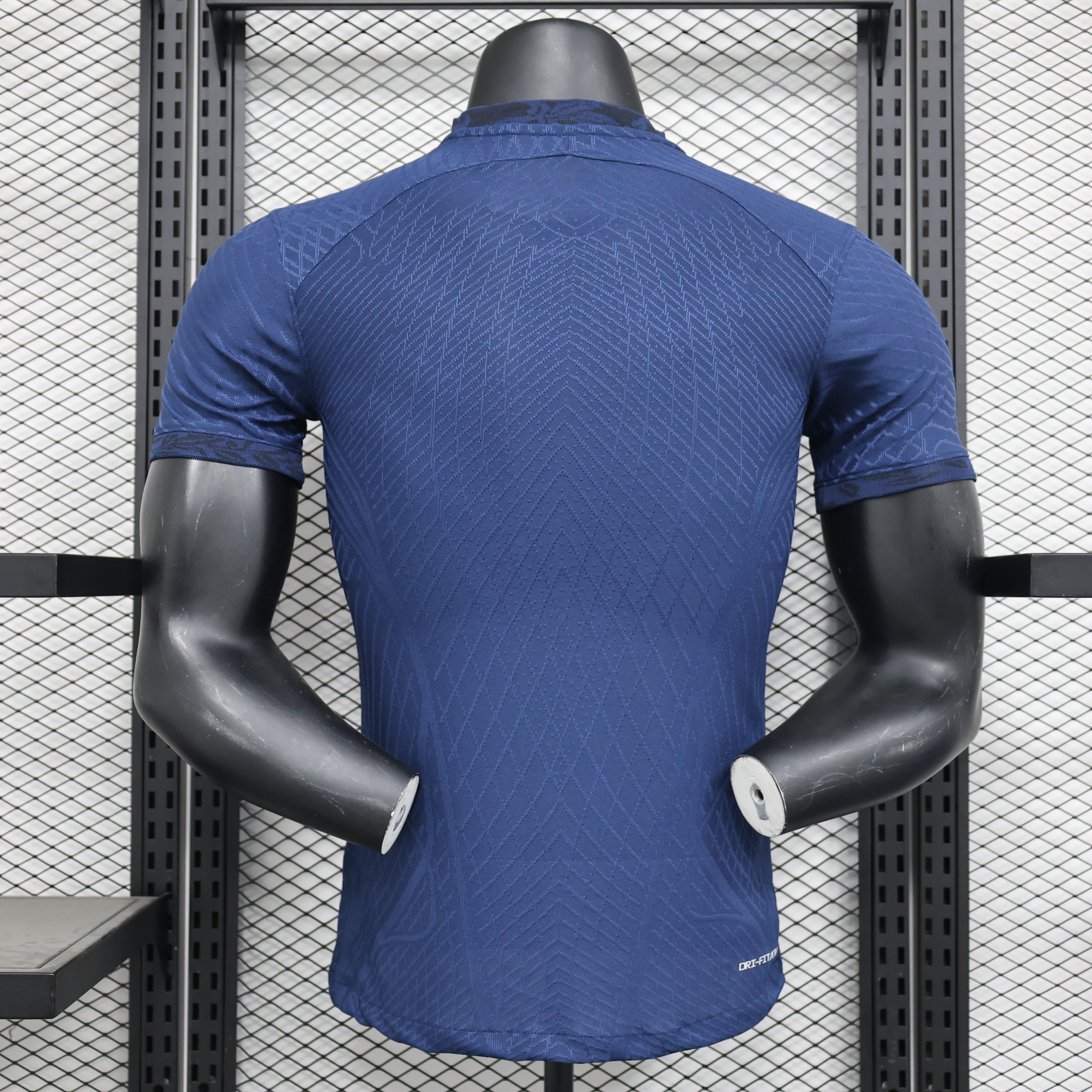 France 22-23 Home Stadium Jersey - Player Version