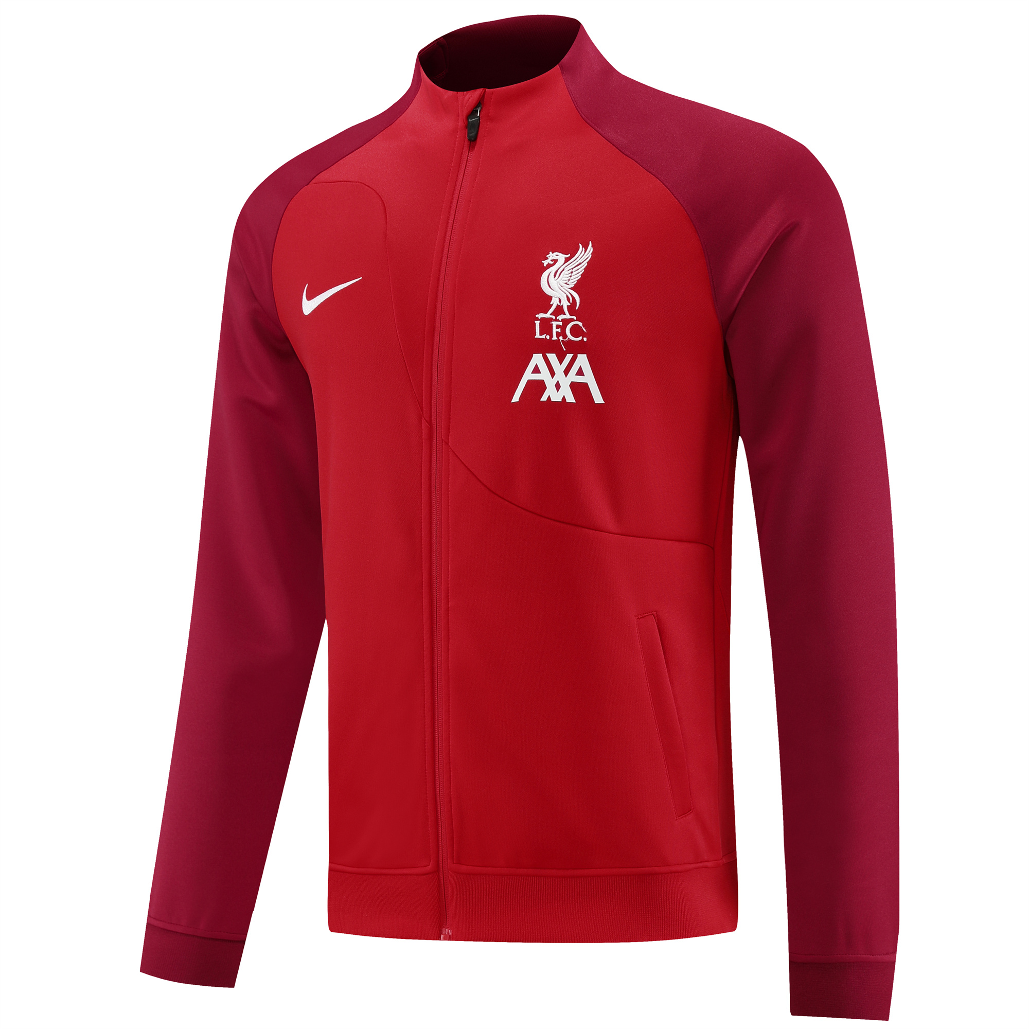 Liverpool 23-24 Jacket Training Tracksuit Red