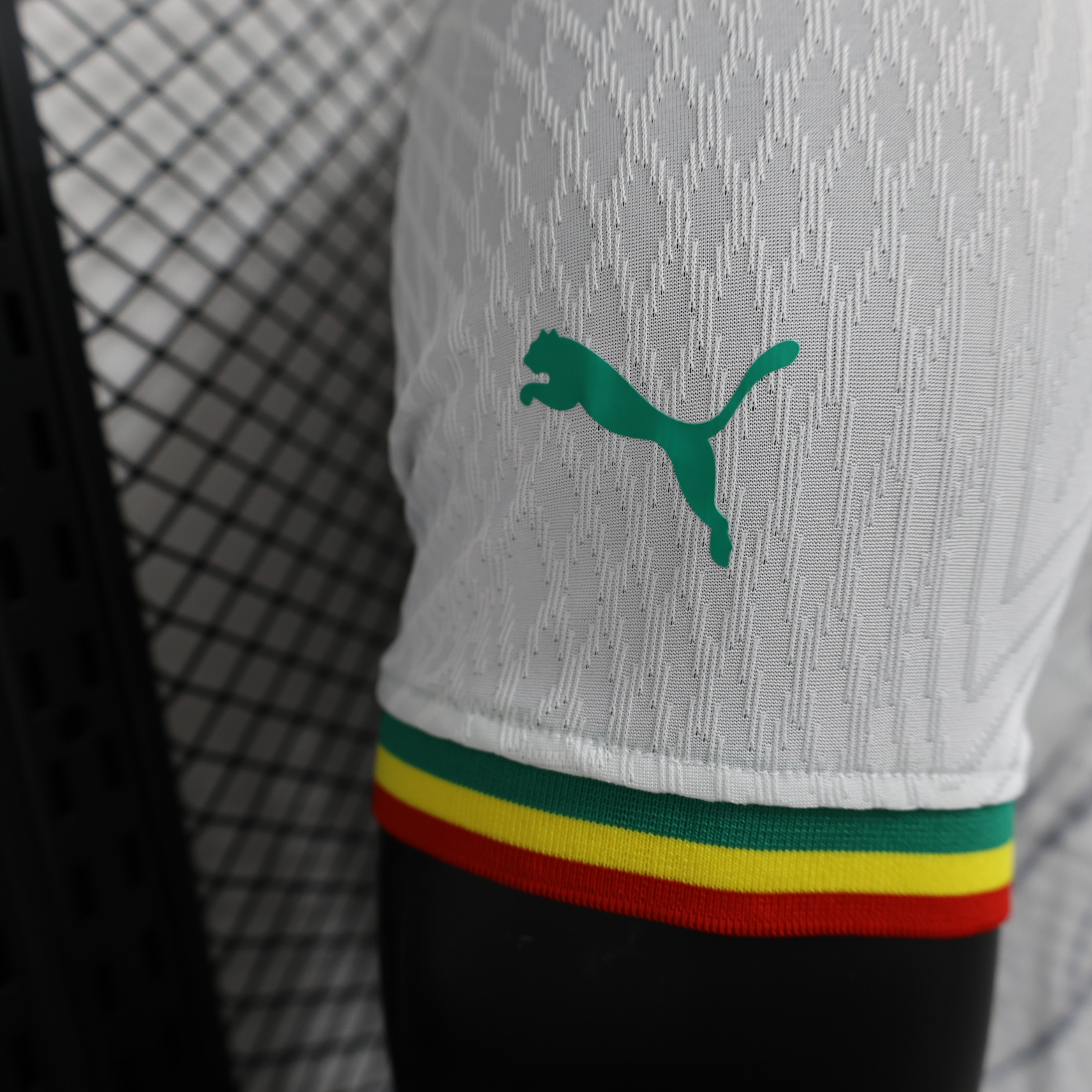 Senegal 23-24 Away Stadium Jersey - Player Version