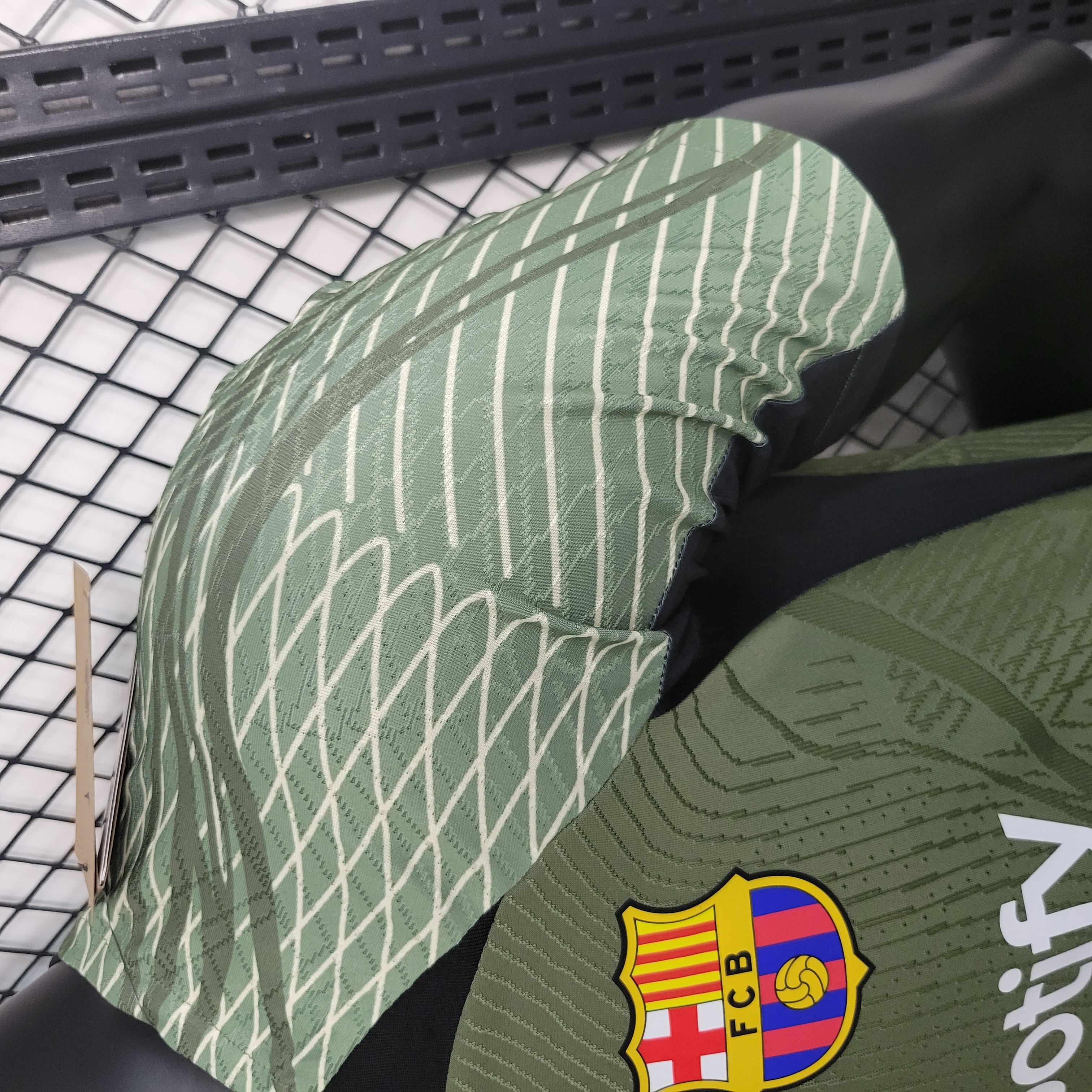 23/24 B.A.R.S.A Training Player Jersey