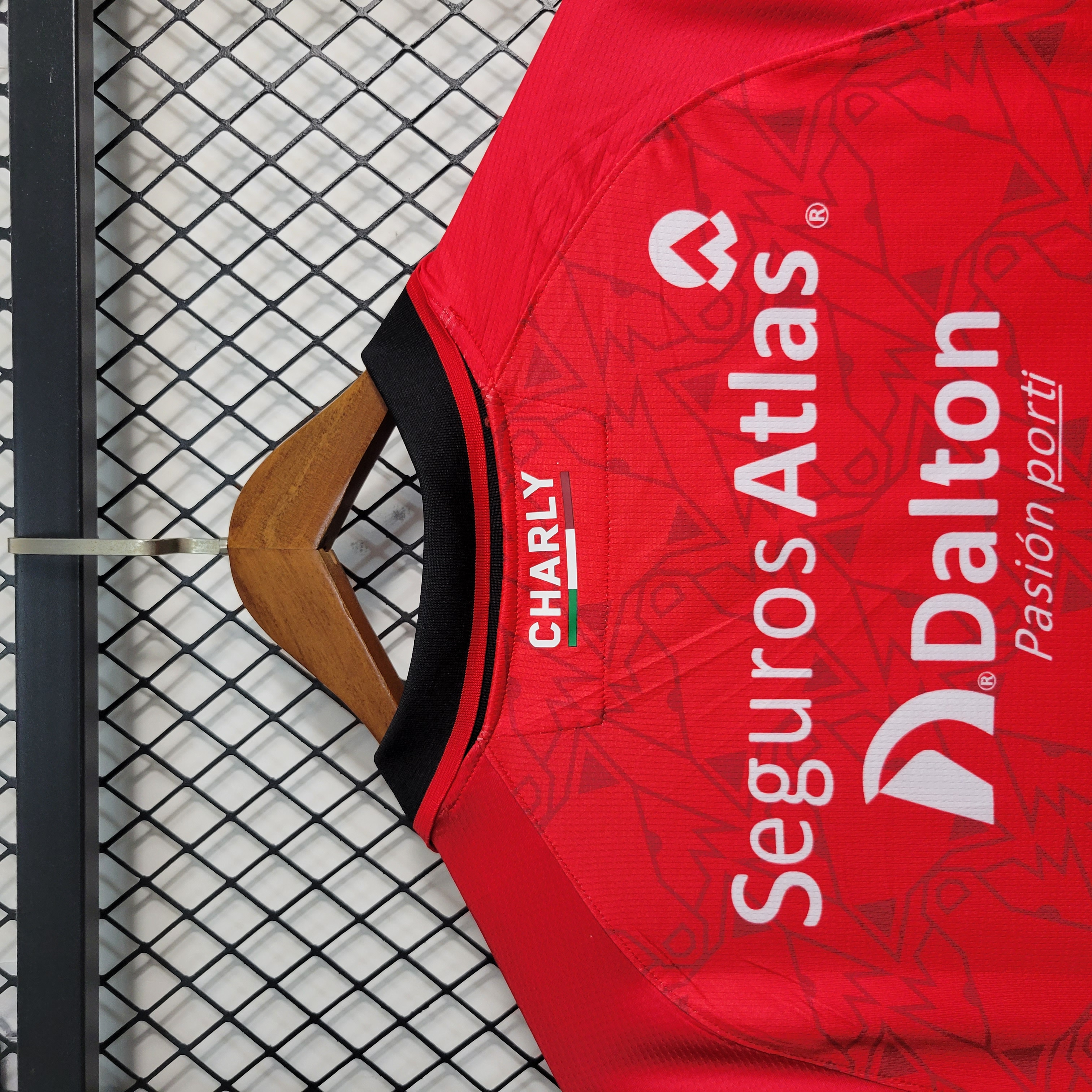 Atlas FC 23-24 Away Stadium Jersey - Fans Version