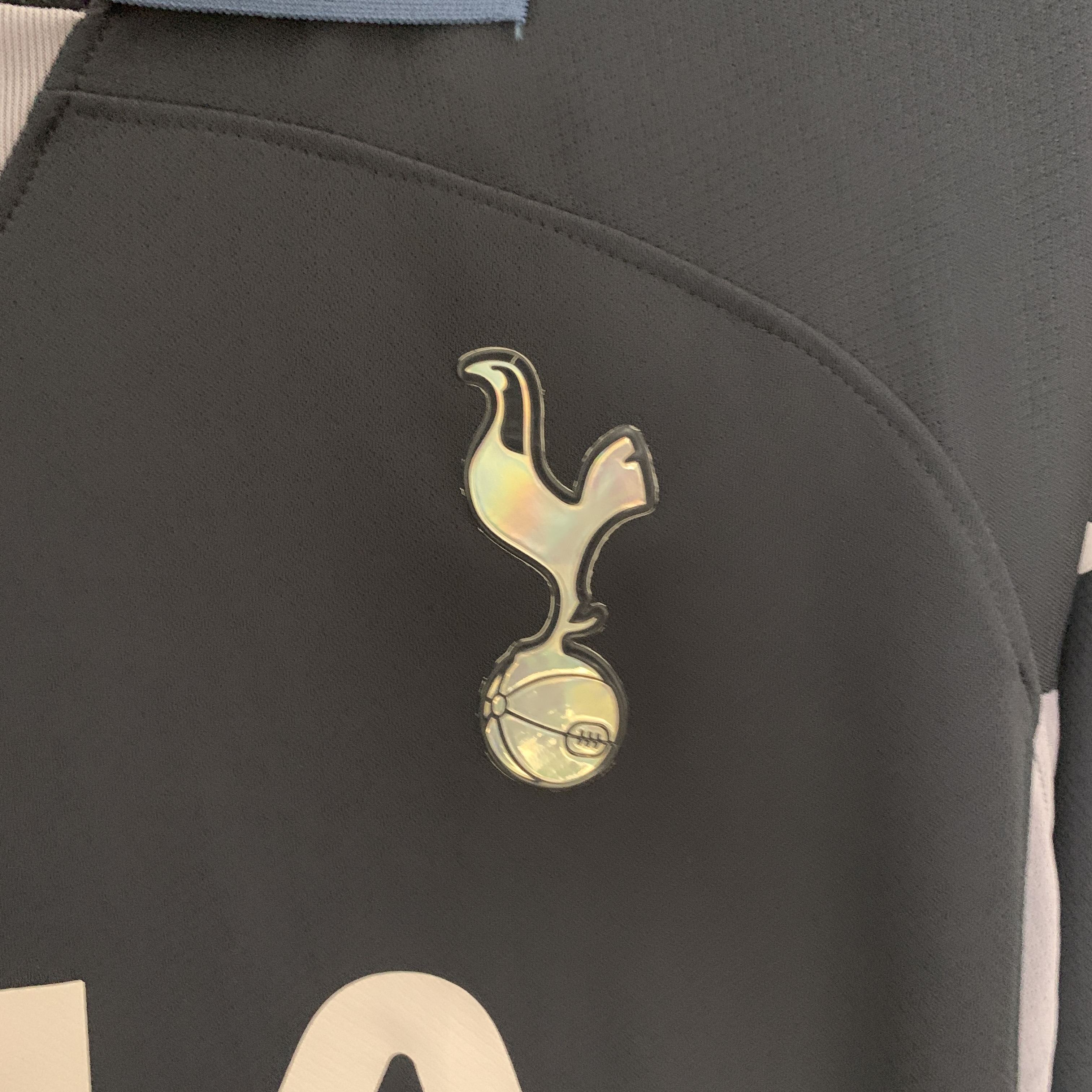 Tottenham Hotspur 23-24 Away Long Sleeve Jersey - Fans Version