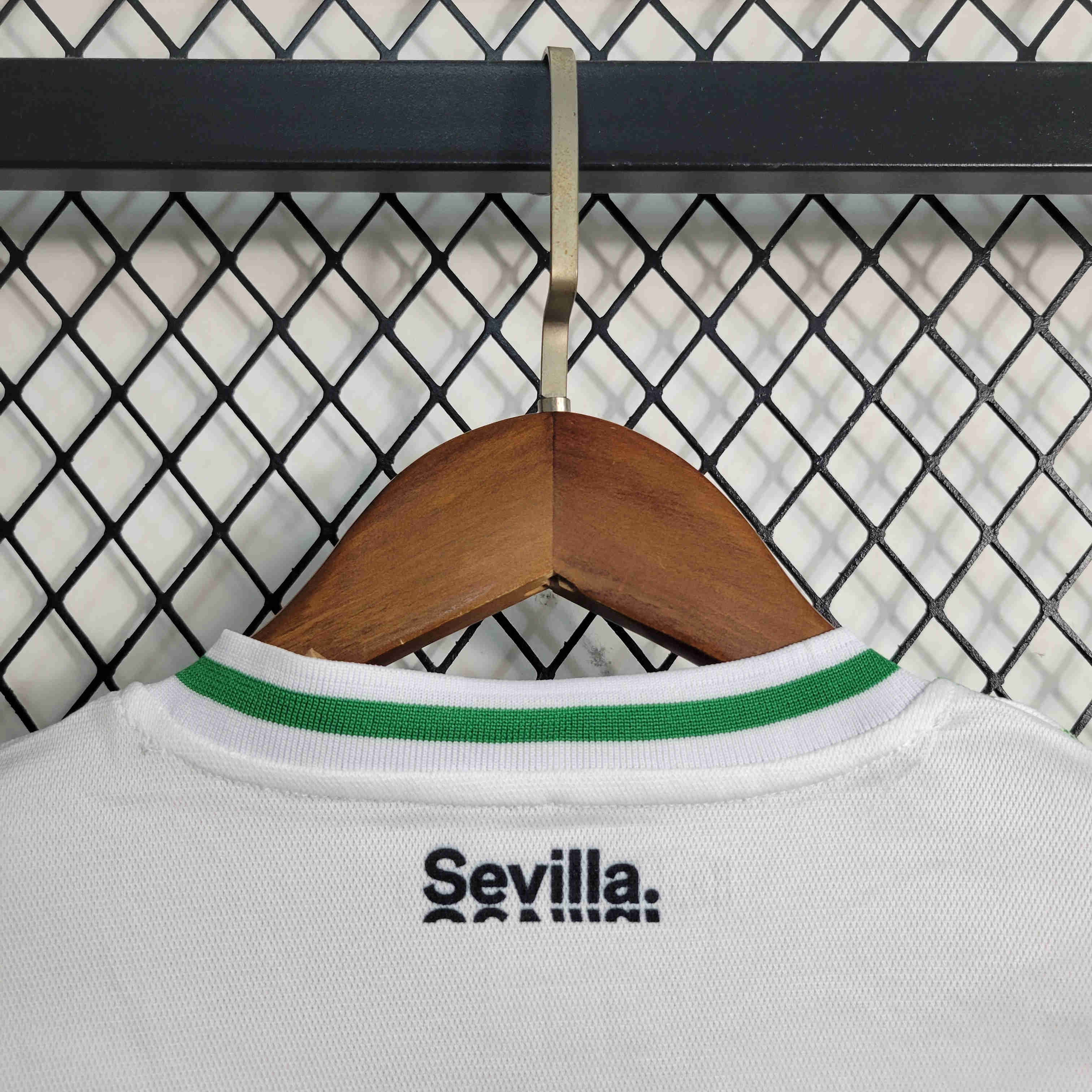 Real Betis 23-24 Home Kids Kit