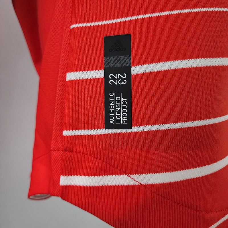 Bayern Munich 22/23 Home Jersey - Player Version