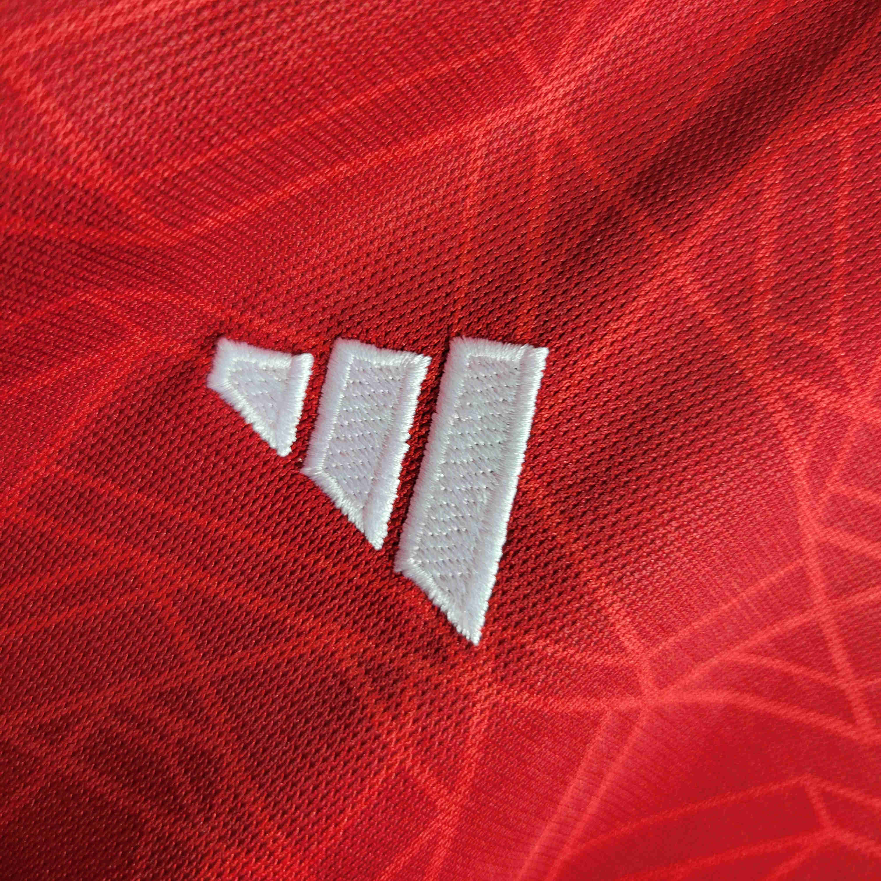 23-24 Manchester United Home Kids Kit