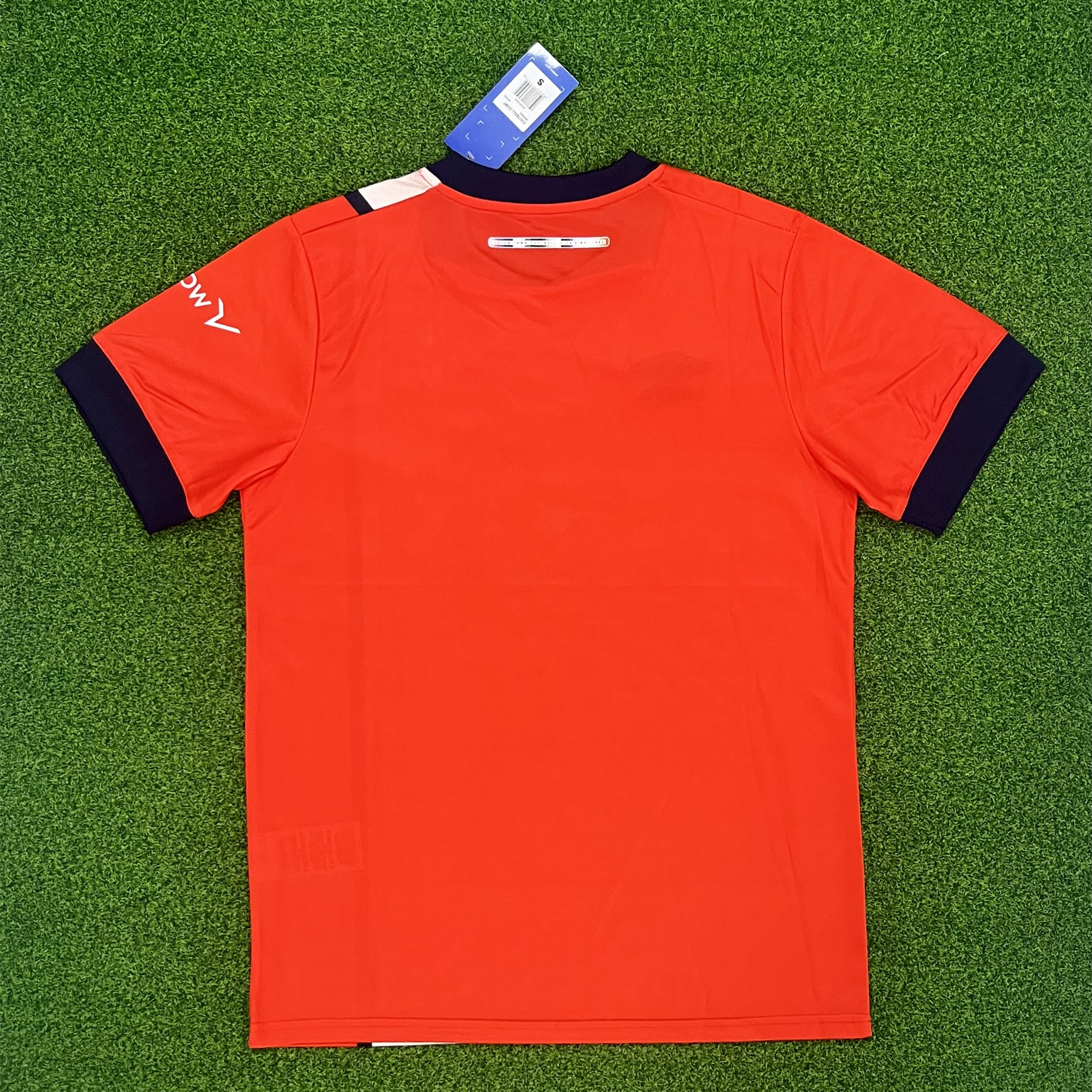Luton Town 23-24 Home Stadium Jersey - Fans Version