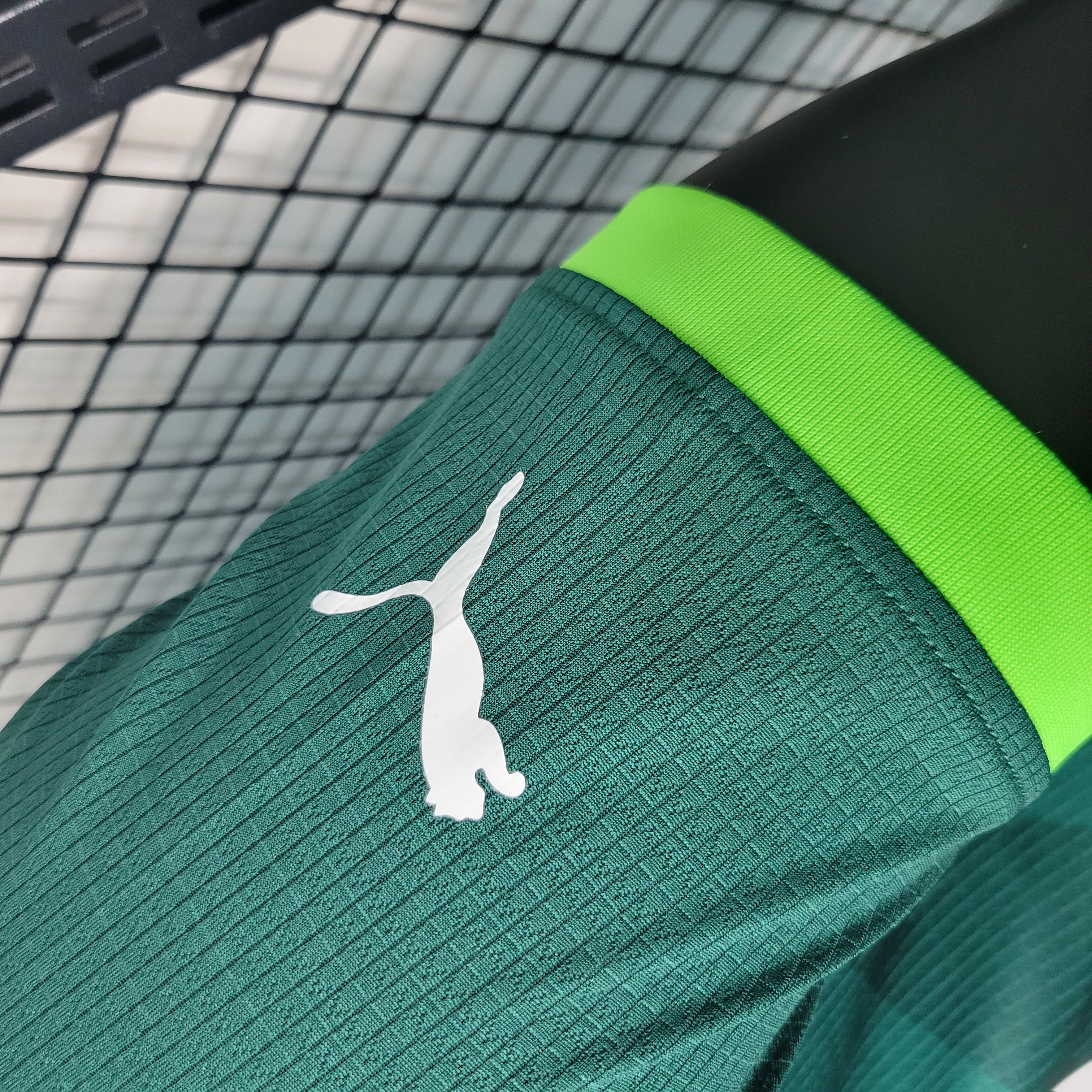 Palmeiras 2023 Home Stadium Jersey - Player Version