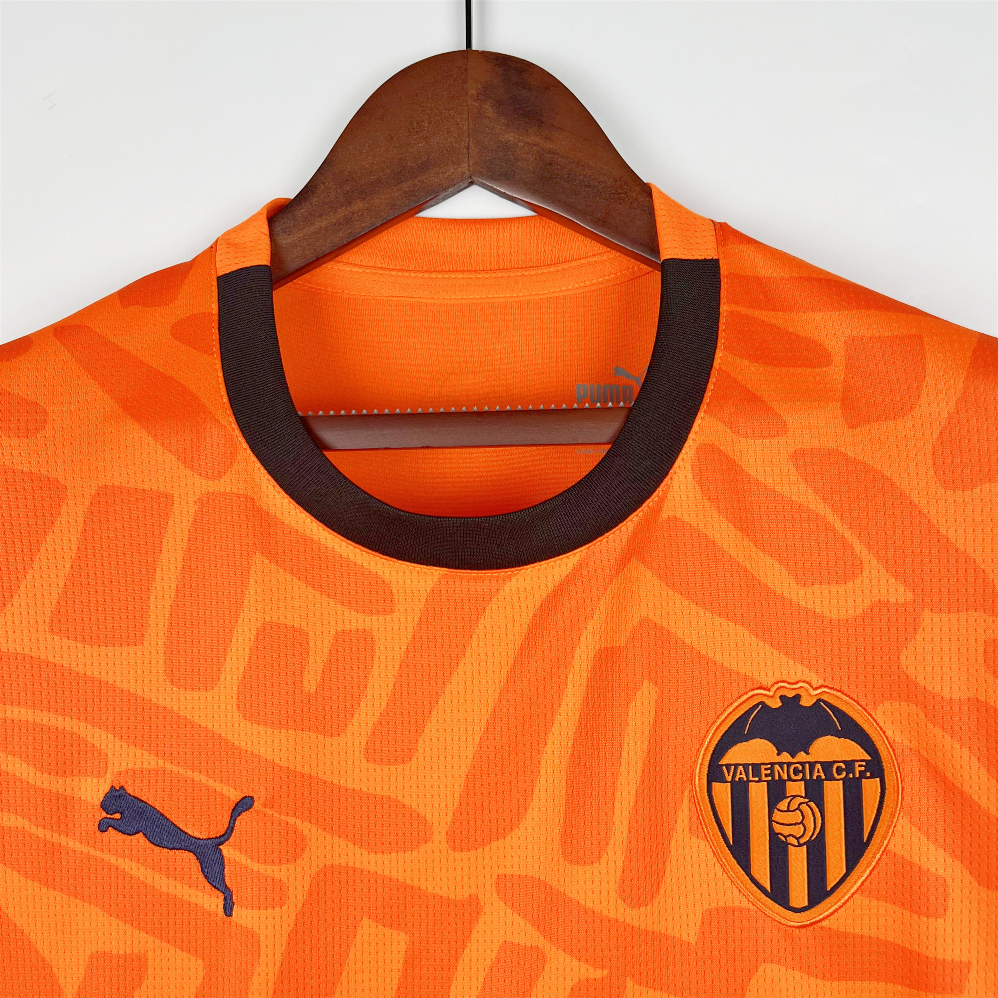 Valencia 23-24 Third Jersey - Fans Version