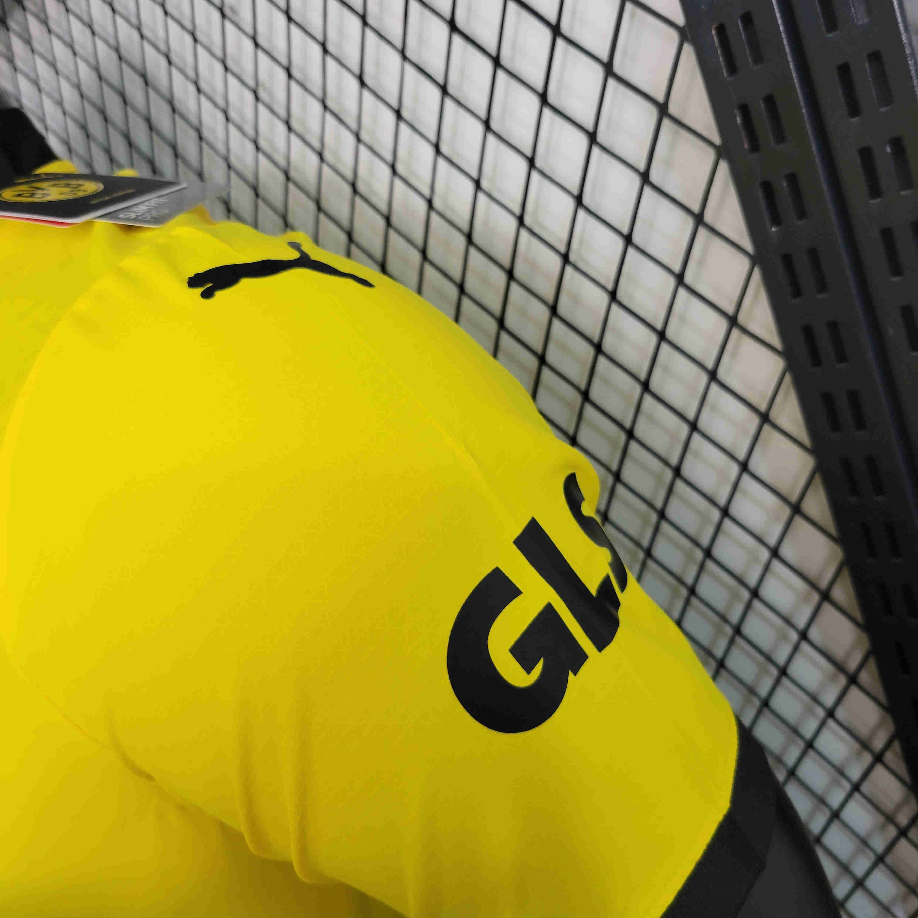 23-24 Dortmund Home Jersey - Player Version