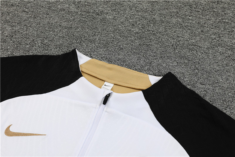 Che 23-24 Long Sleeve Training Set -White