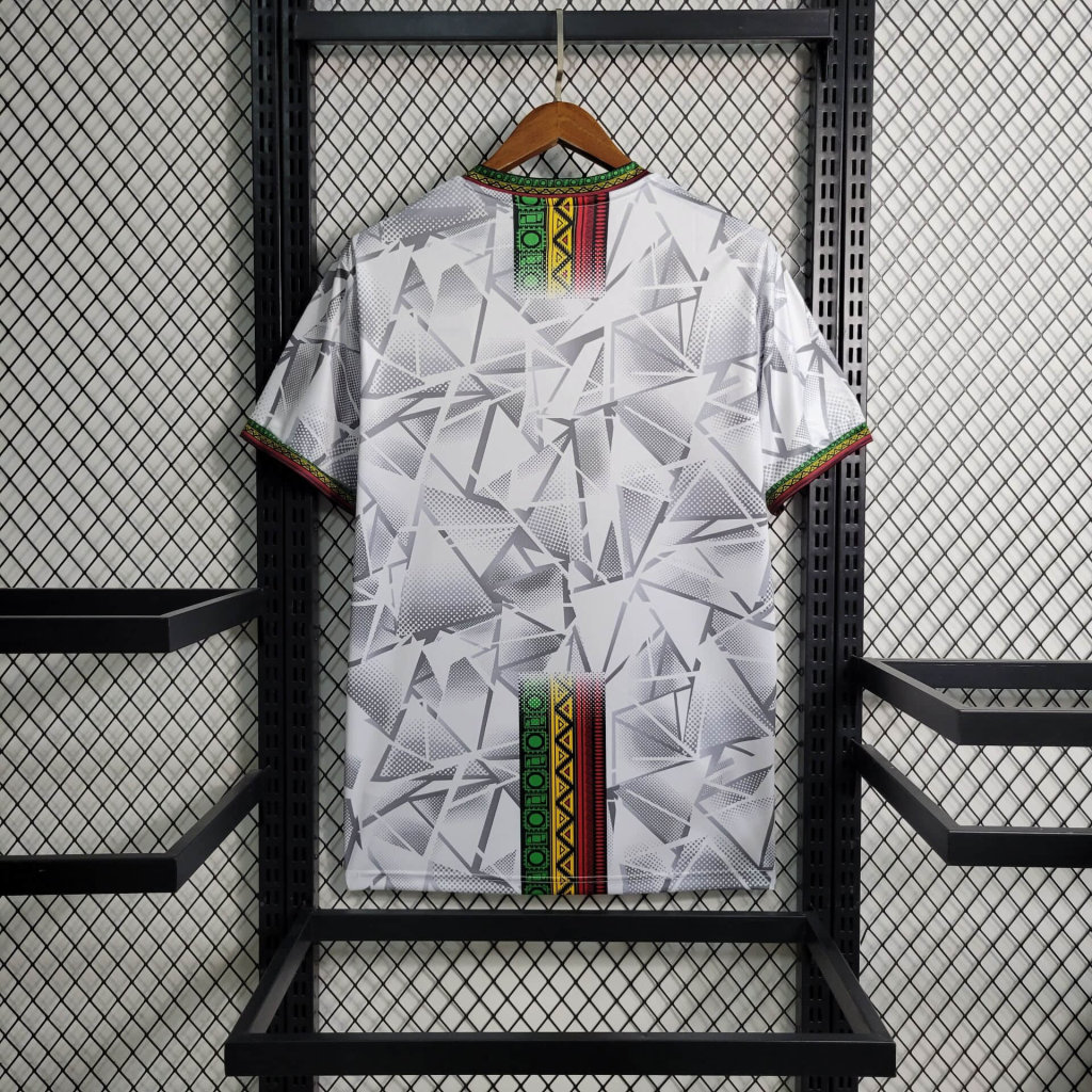 Mali 23-24 Forth Jersey - Fans Version
