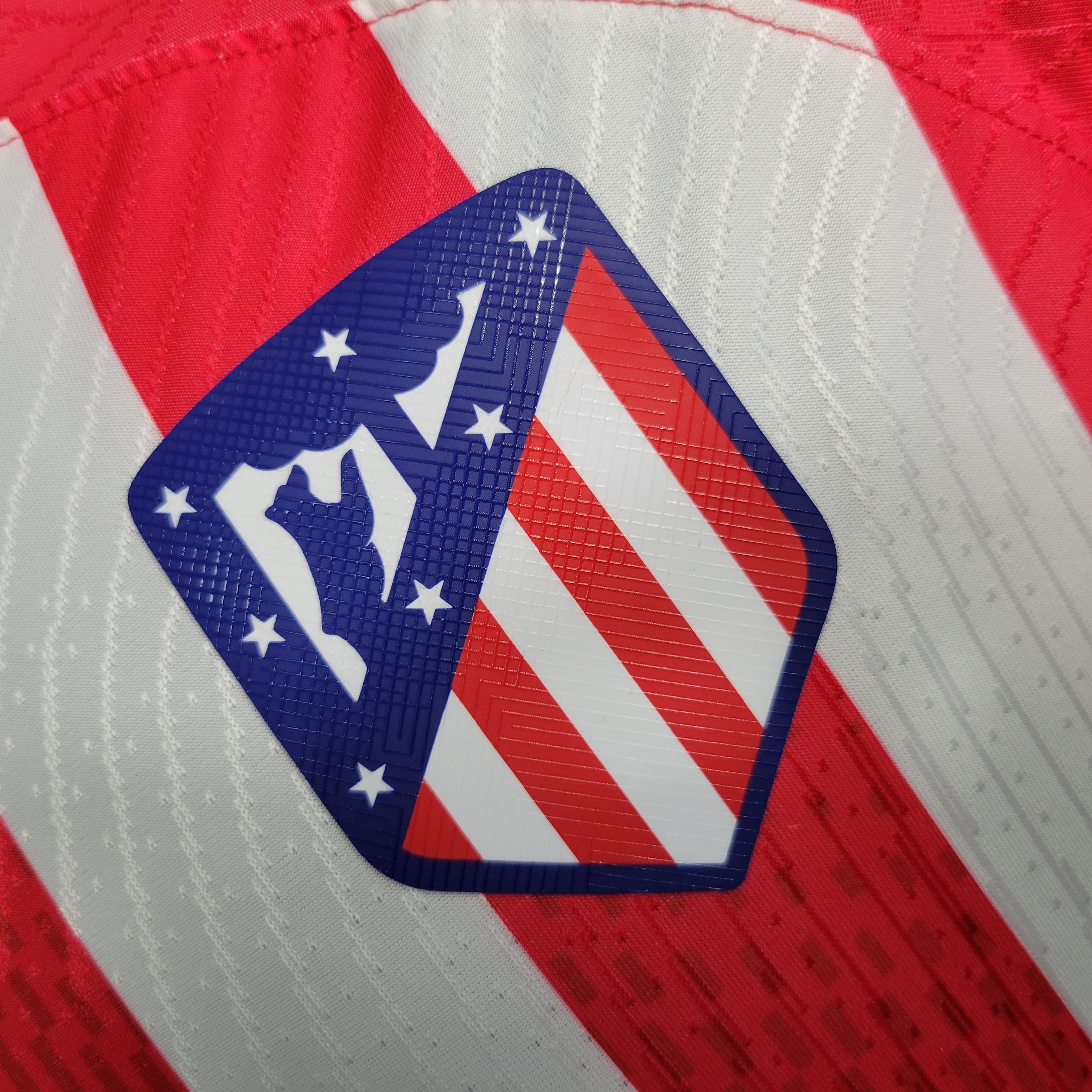 Atletico Madrid 23-24 Home Jersey - Player Version