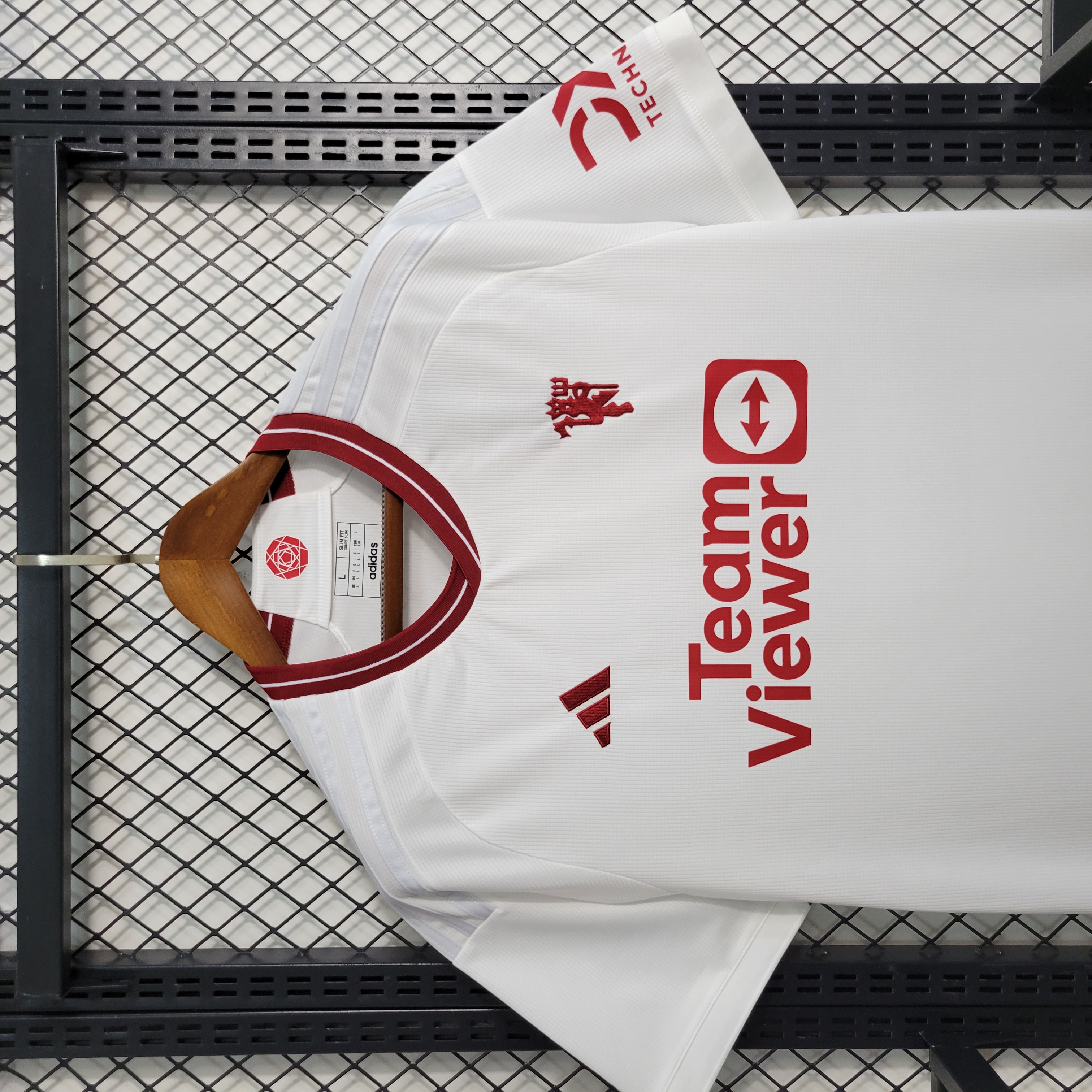 Manchester United 23-24 Third Jersey - Fans Version