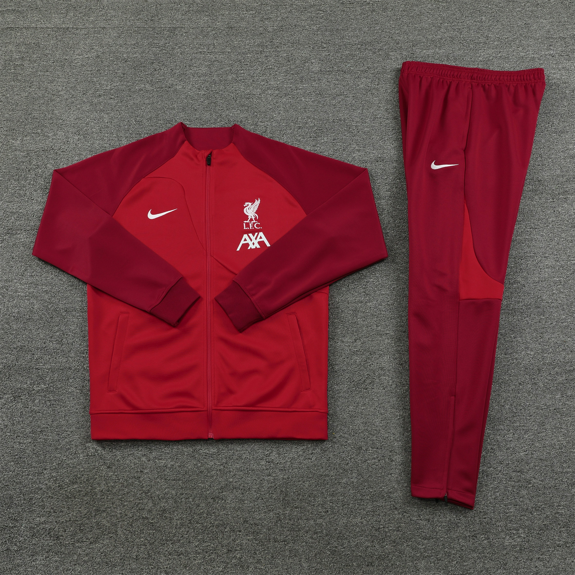Liverpool 23-24 Jacket Training Tracksuit Red