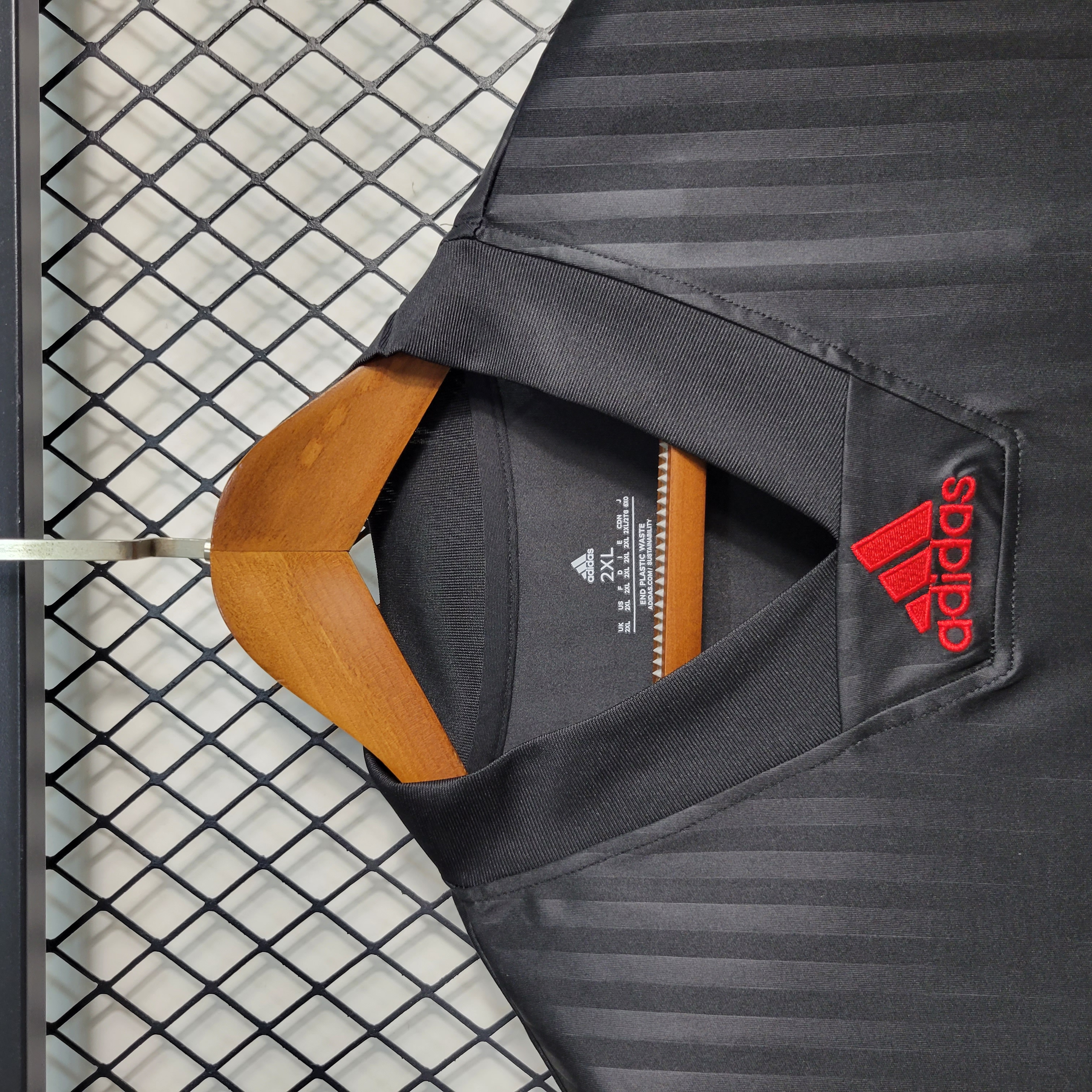 23-24 Manchester United Speical Fans Jersey Black