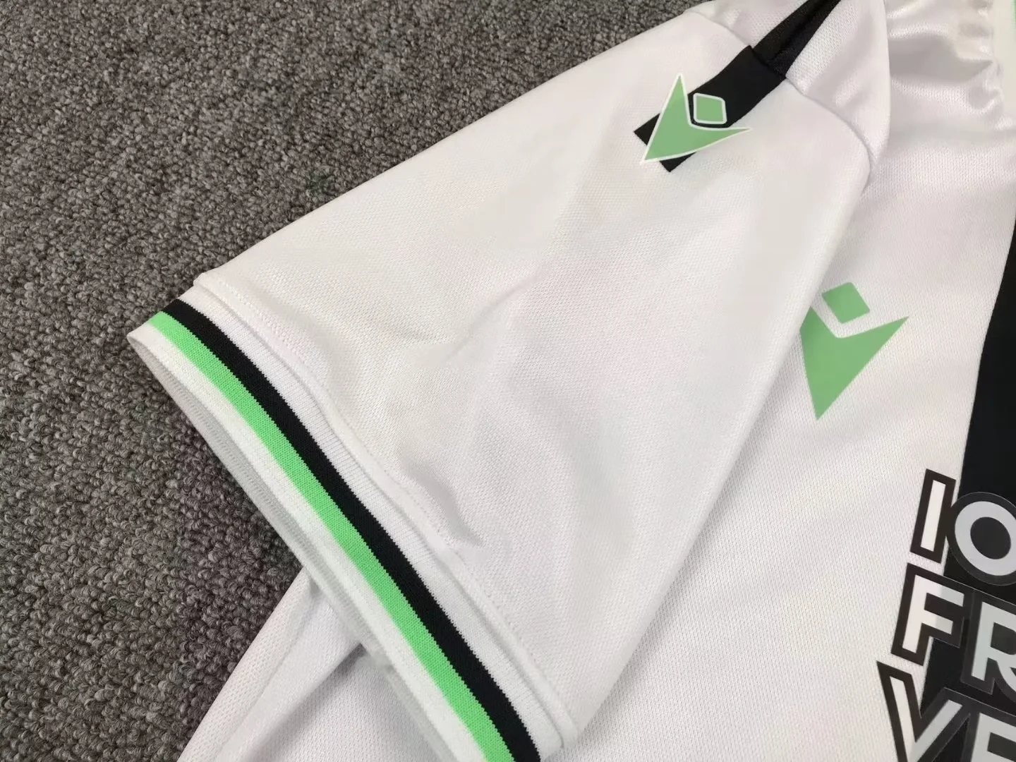 Udinese 23-24 Home Stadium Jersey - Fans Version
