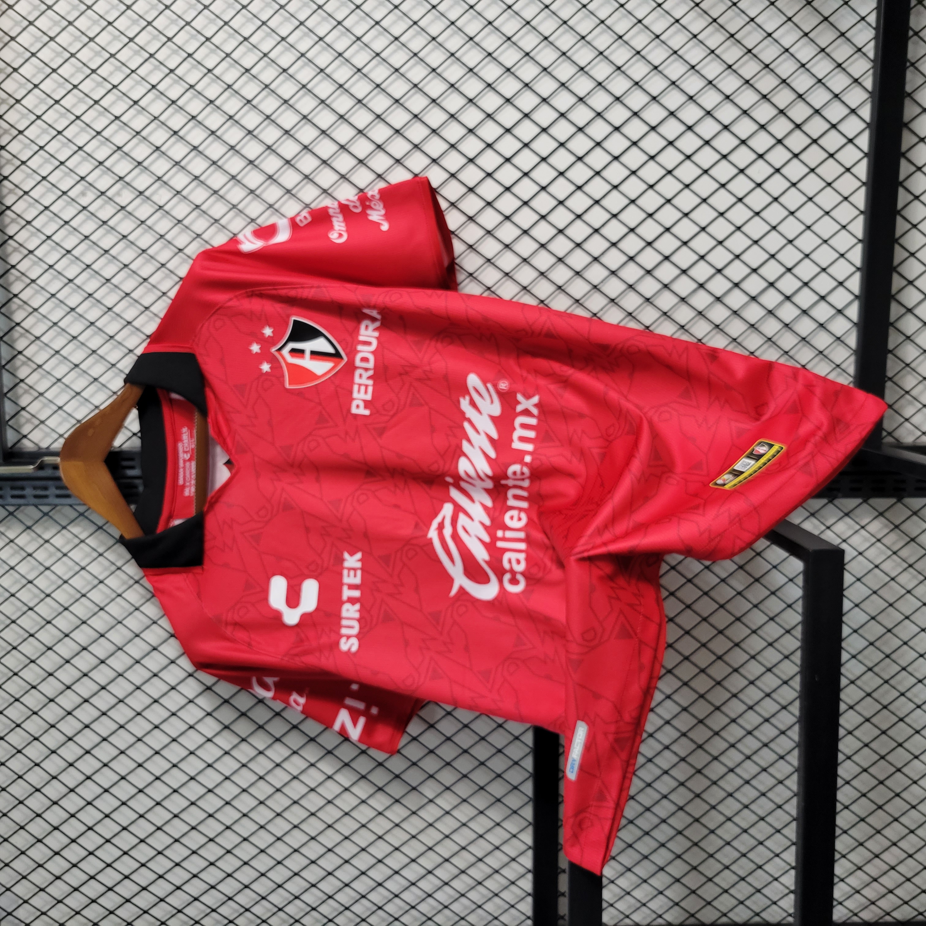 Atlas FC 23-24 Away Stadium Jersey - Fans Version