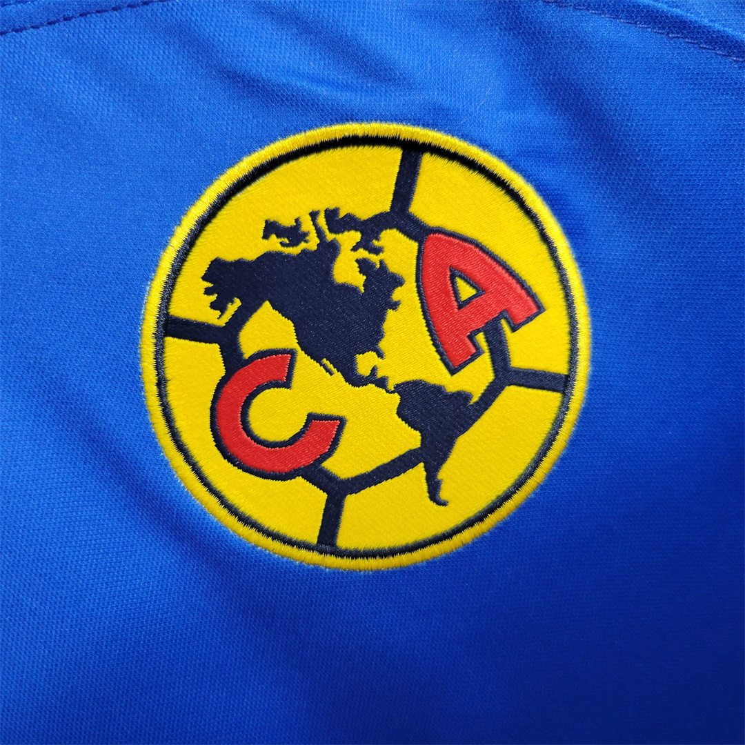 América 23-24 Away Stadium Jersey - Fans Version