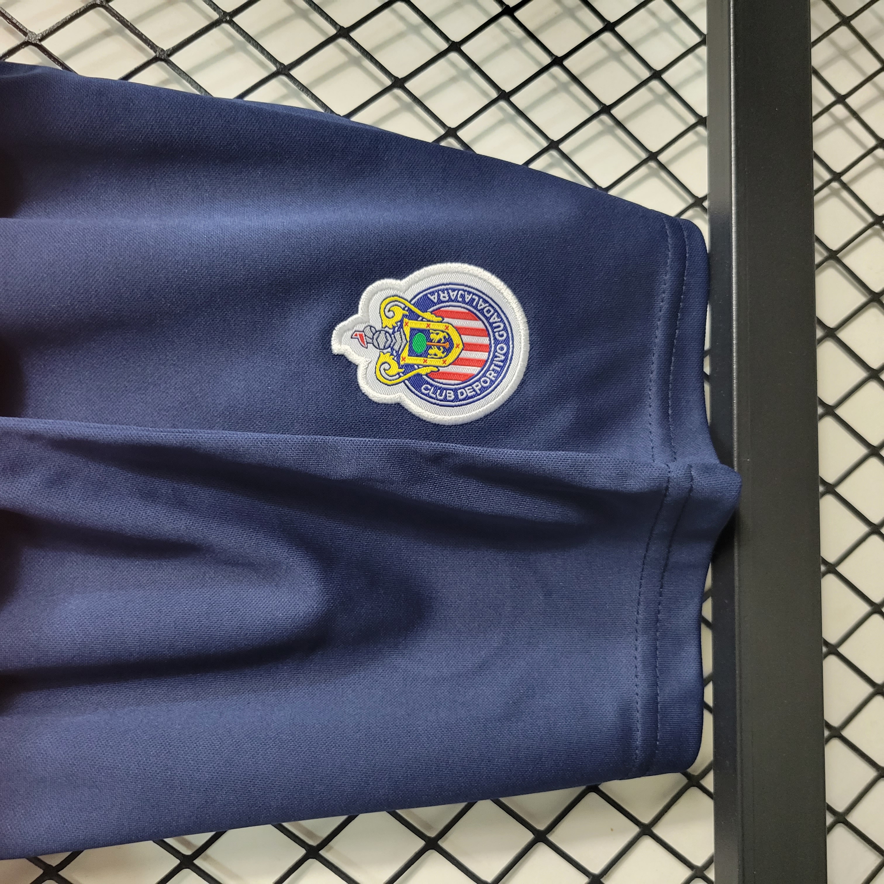 Chivas de Guadalajara 23-24 Home Stadium Kids Kit