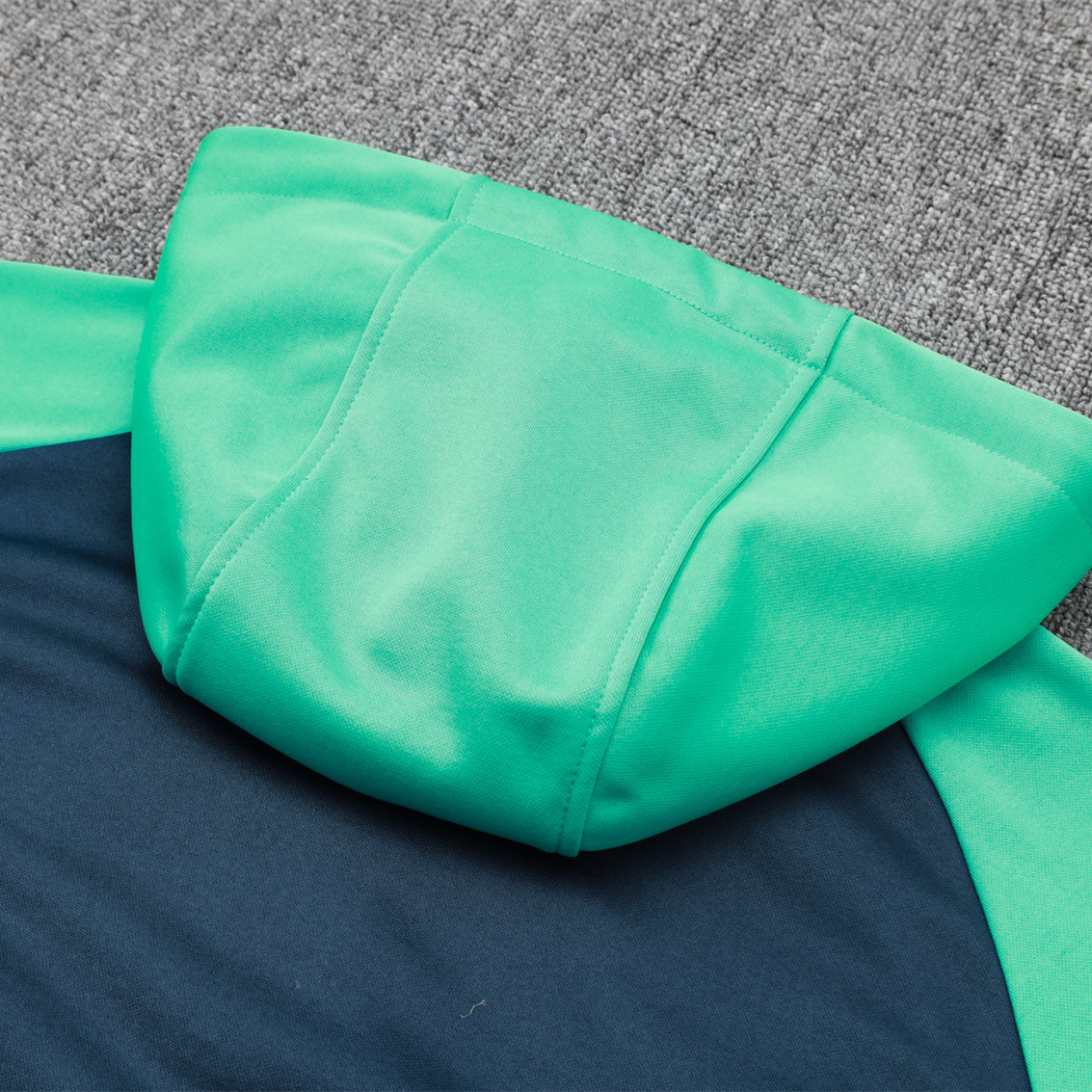 B.A.R.S.A 23-24 Men's Training Hoodie + Pants - Green