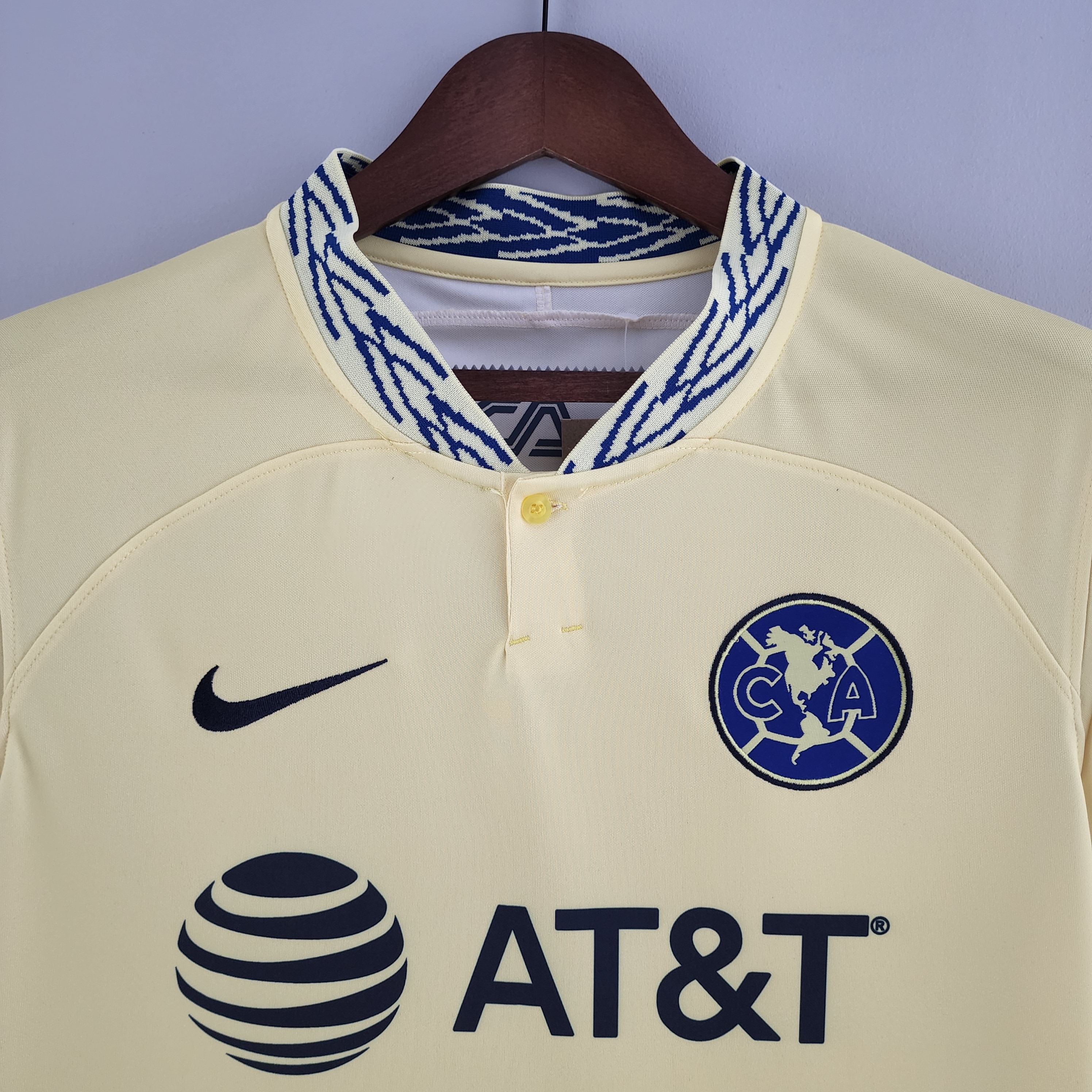 América 22-23 Home Stadium Jersey - Fans Version