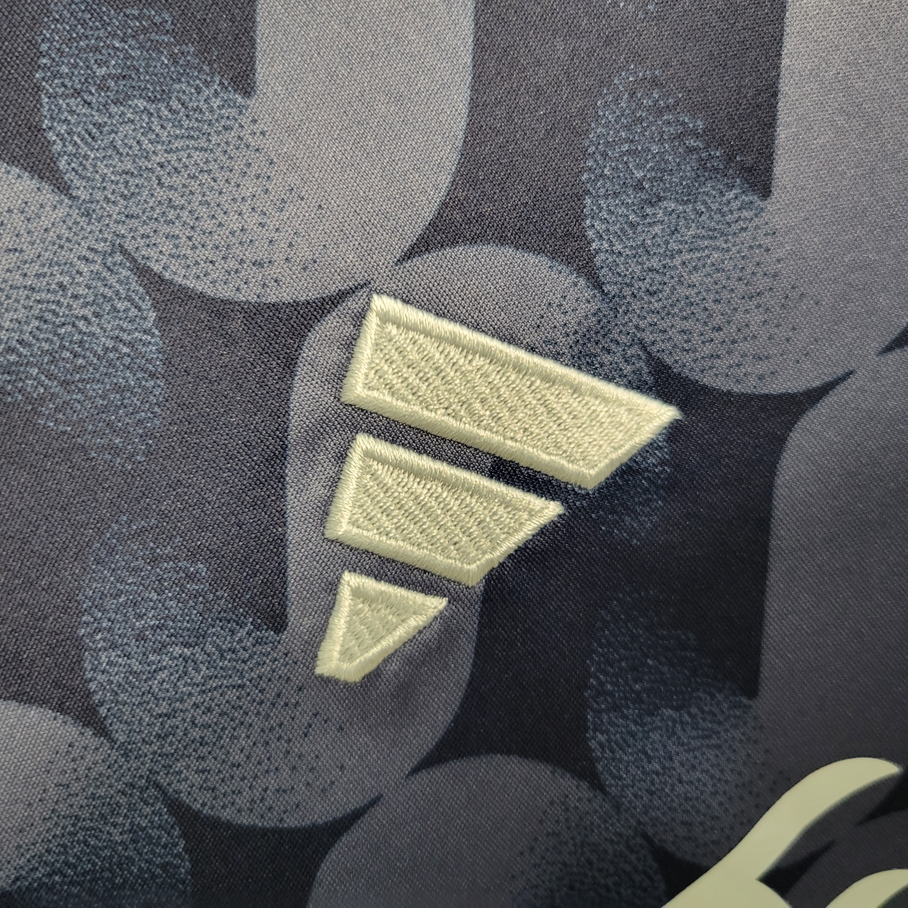 Real Madrid 23-24 Away Long Sleeve Jersey - Fans Version