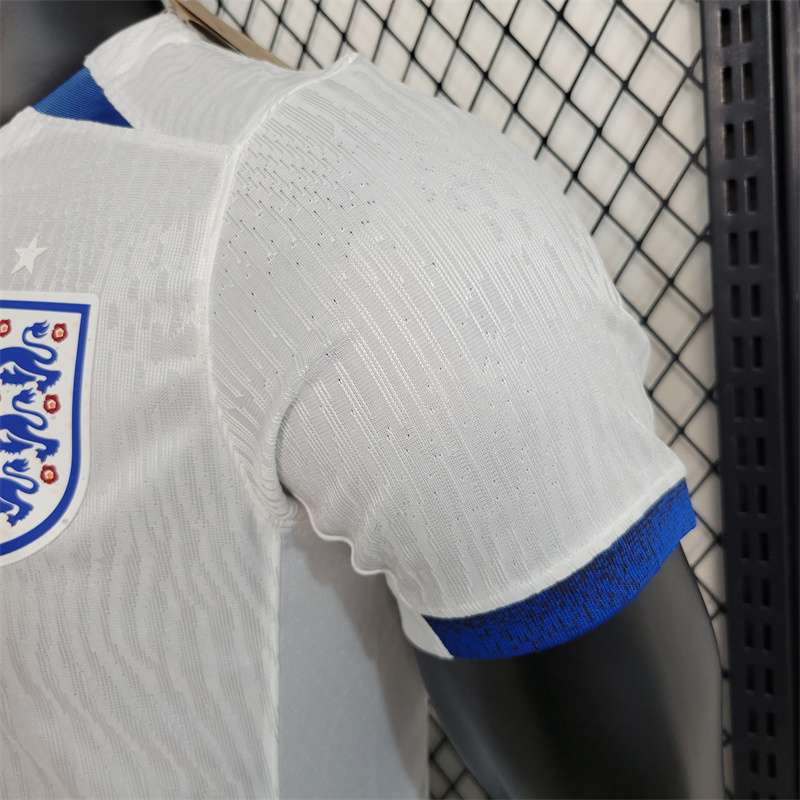 England 23-24 Home Jersey - Player Version
