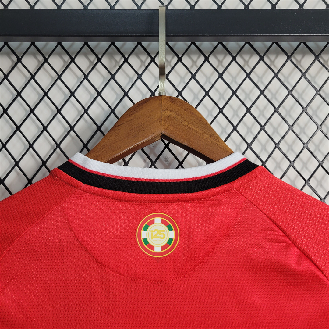 Athletic Bilbao 23-24 Home Stadium Jersey - Fans Version