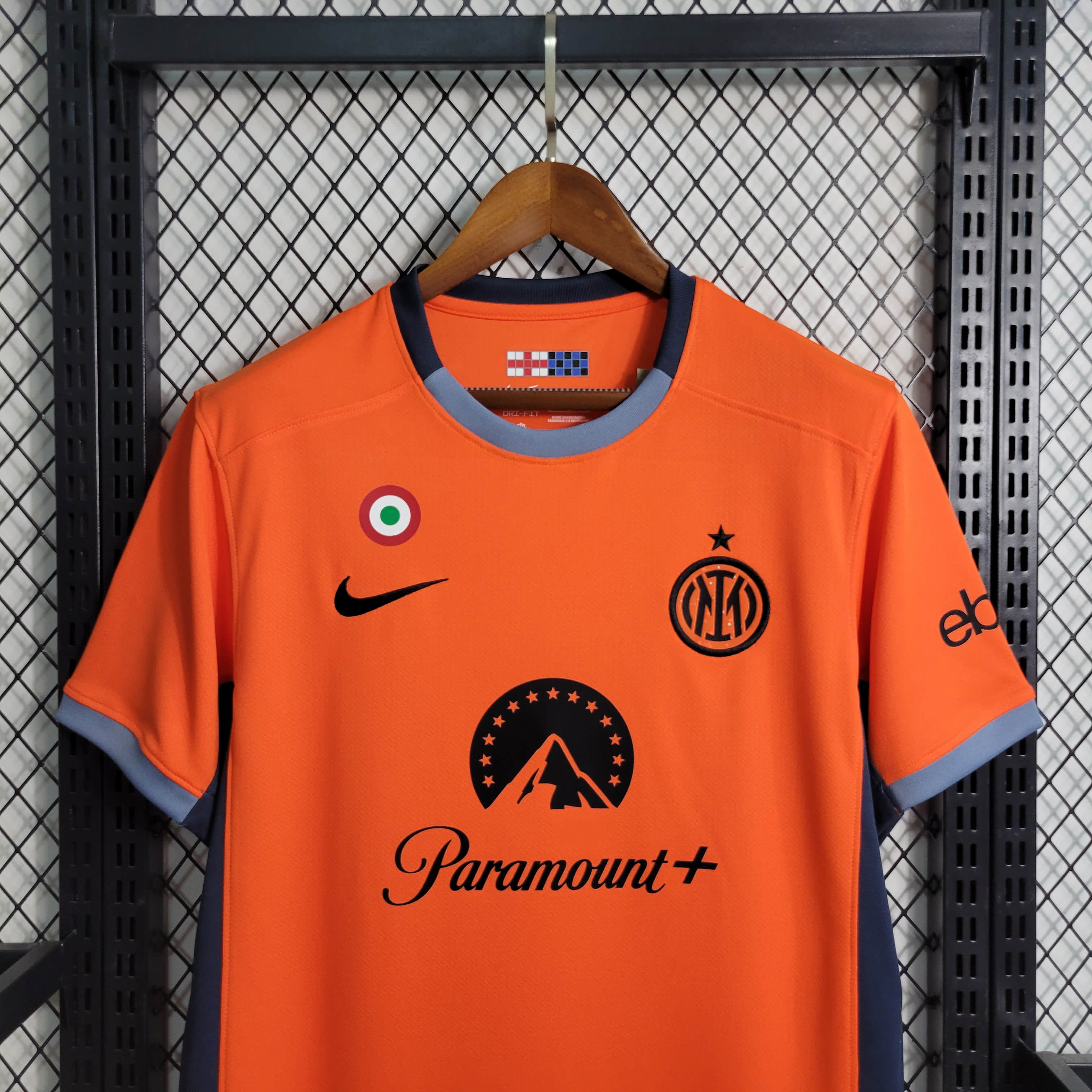 Inter Milan 23-24 Third Jersey - Fans Version