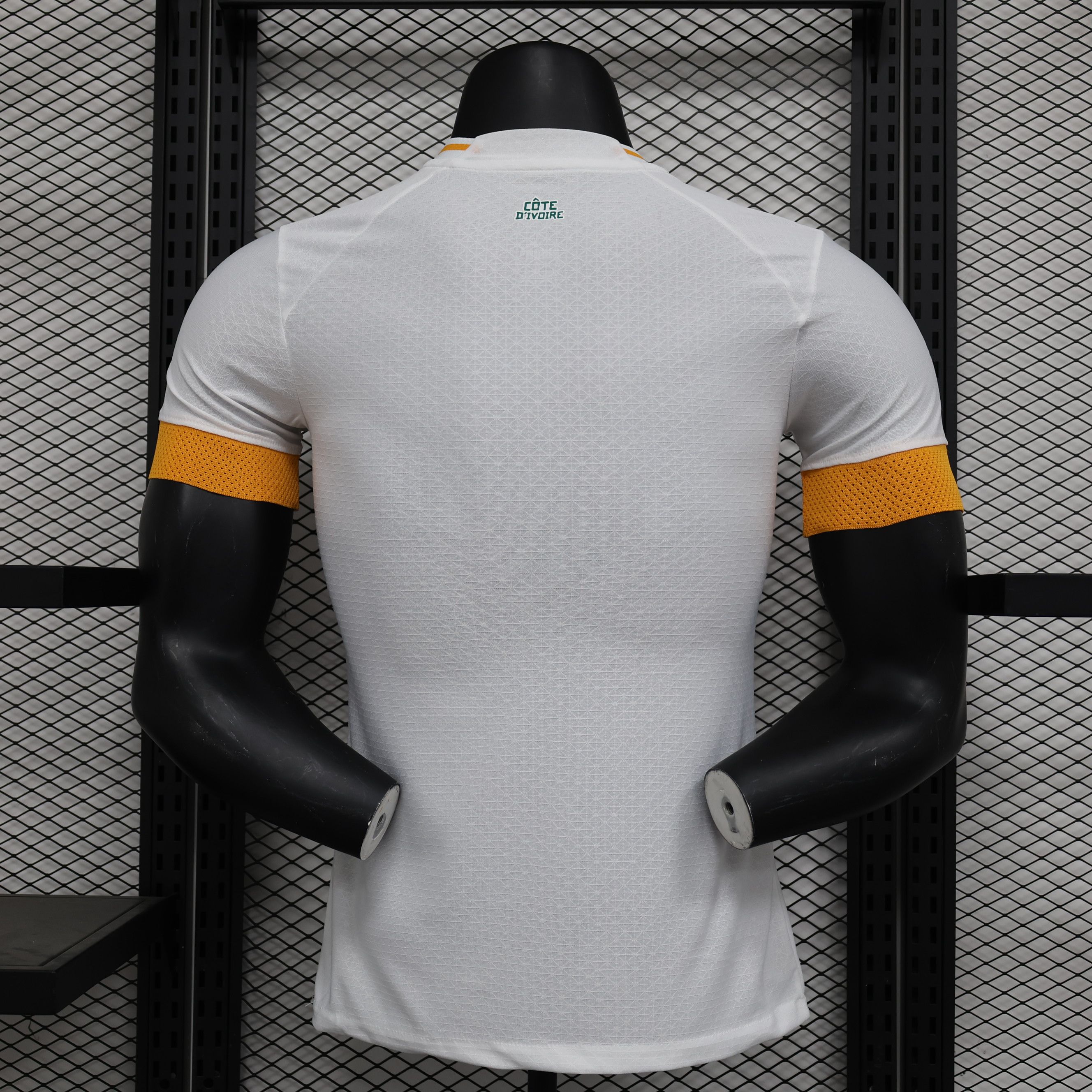 Cote d'Ivoire 22-23 Away Stadium Jersey - Player Version