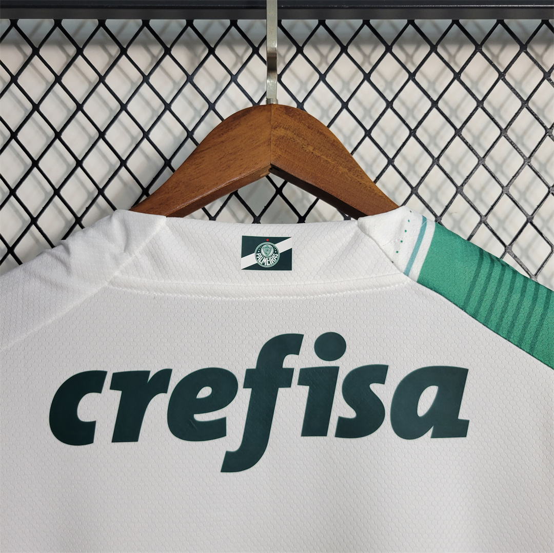 Palmeiras 2023 Away Stadium Jersey - Fans Version
