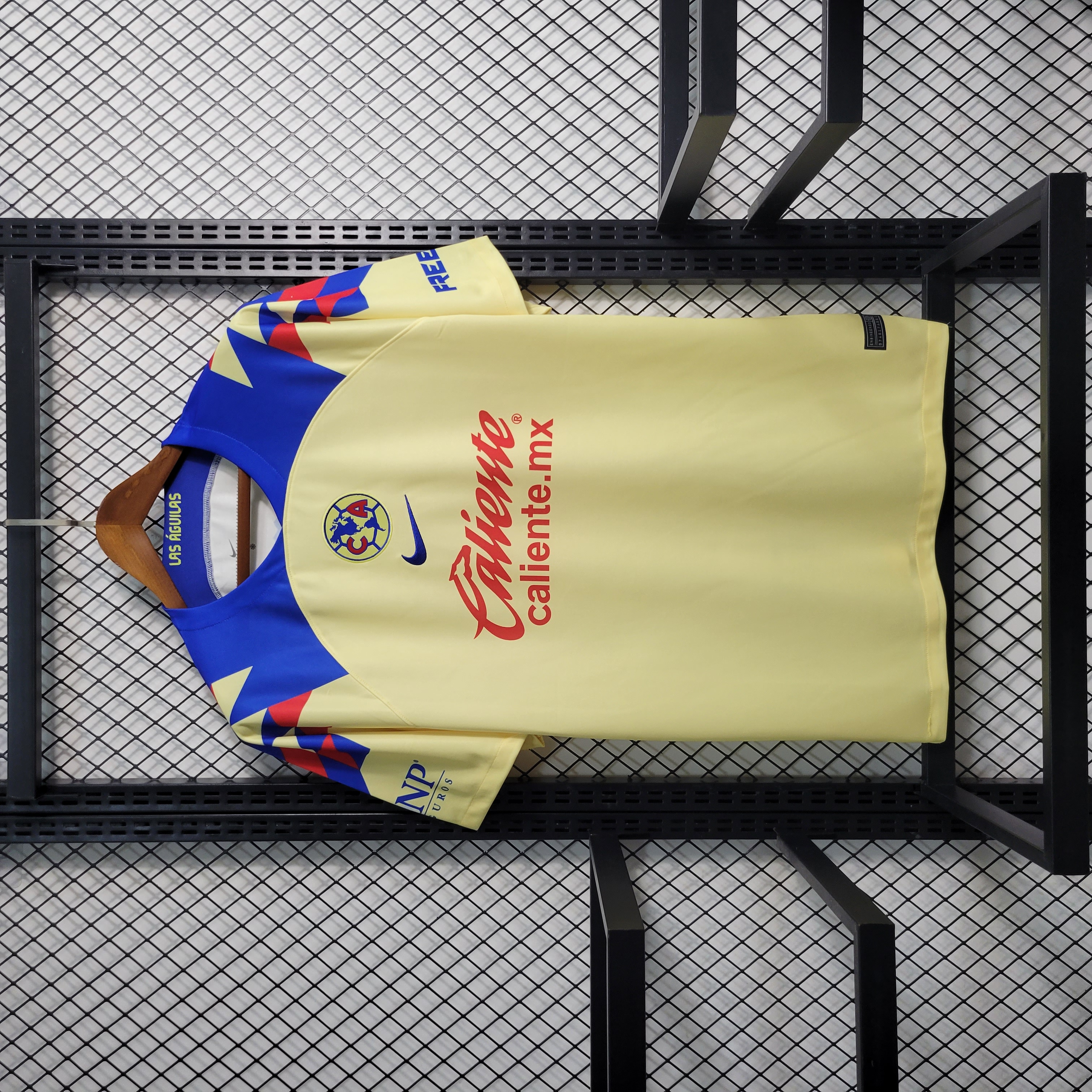 América 23-24 Home Stadium Jersey - Fans Version
