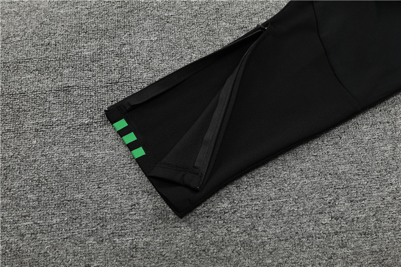 Bayern Munich 23-24 Black Long Sleeve Training Set