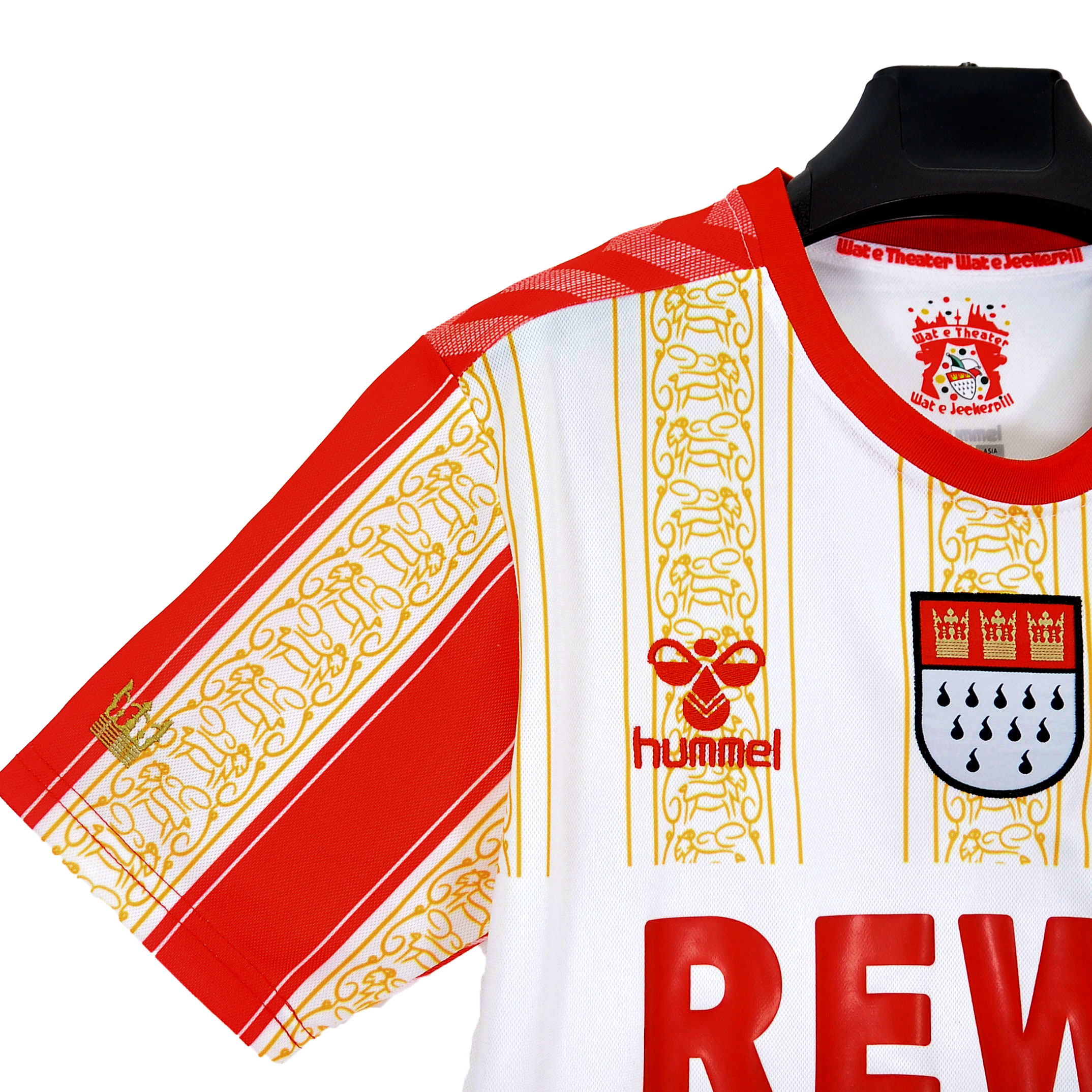 Köln 23-24 Carnival Year Special Edition Jersey - Fans Version