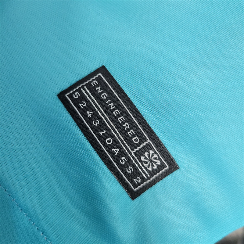 23/24 B.A.R.S.A Sky Blue Training Jersey - Fans Version