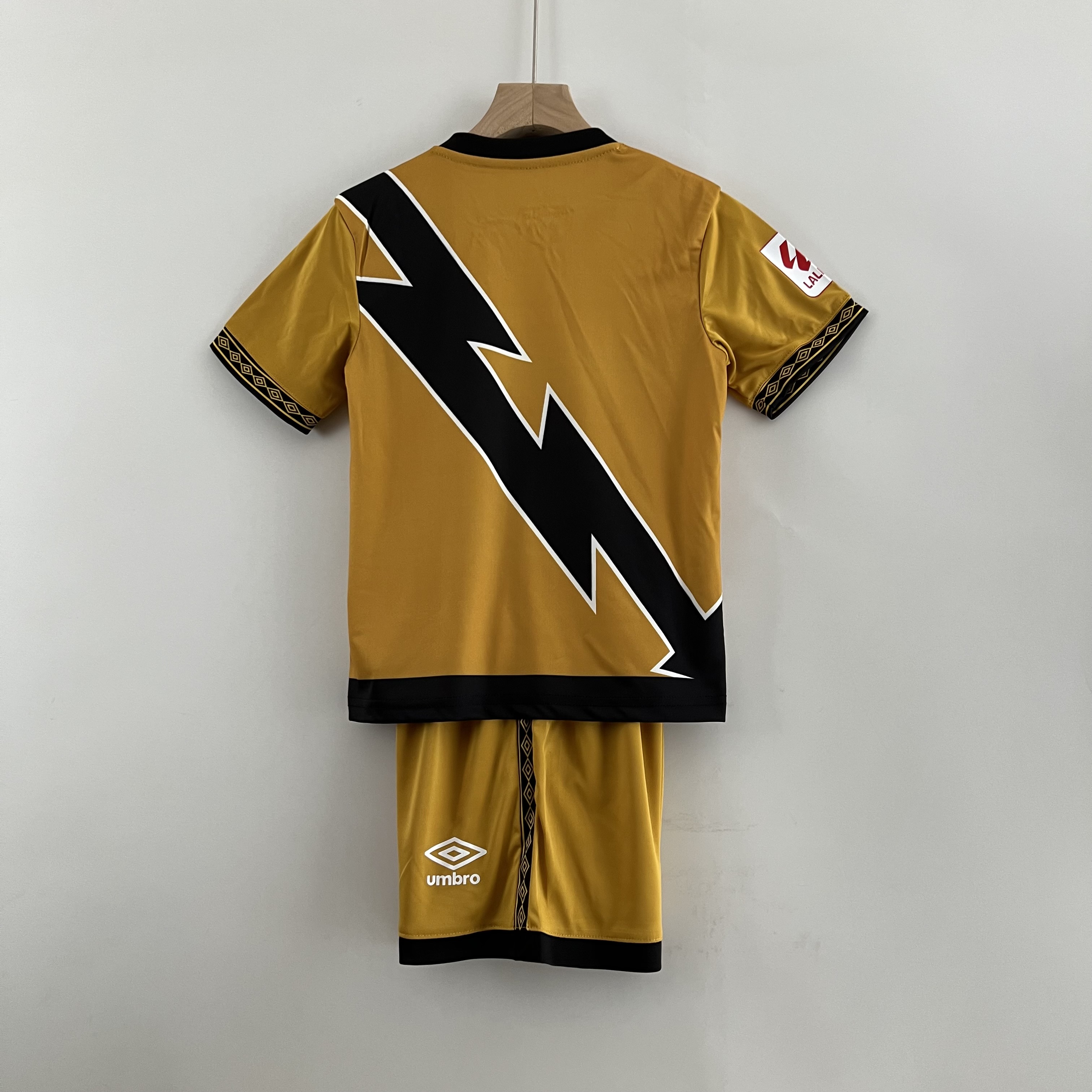 Rayo Vallecano 23-24 Third Kids Kit