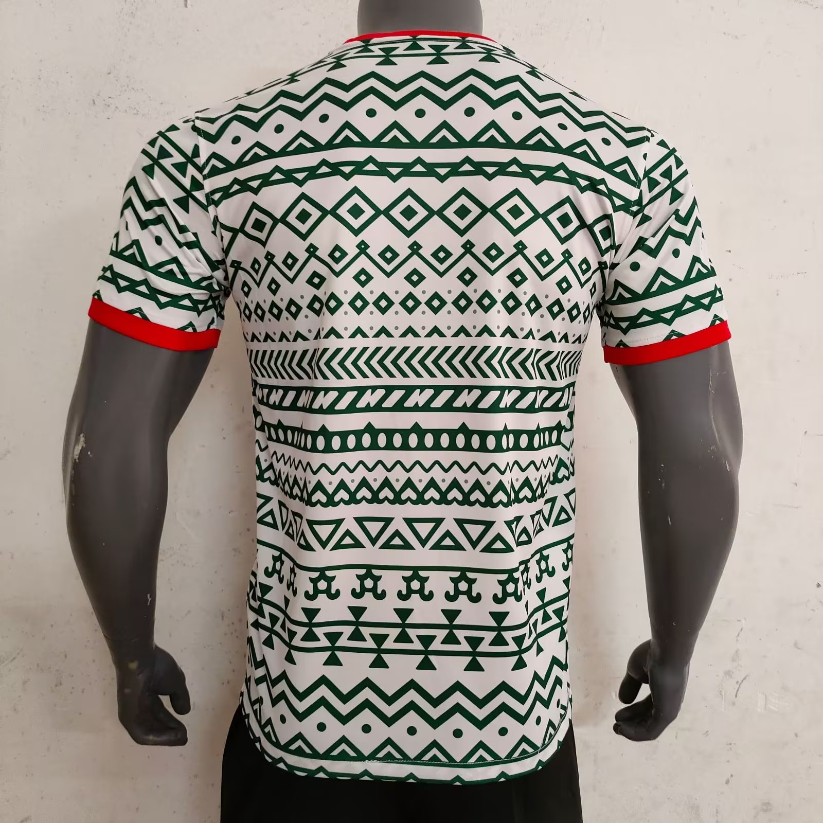 Nigeria 23-24 Away Stadium Jersey - Player Version