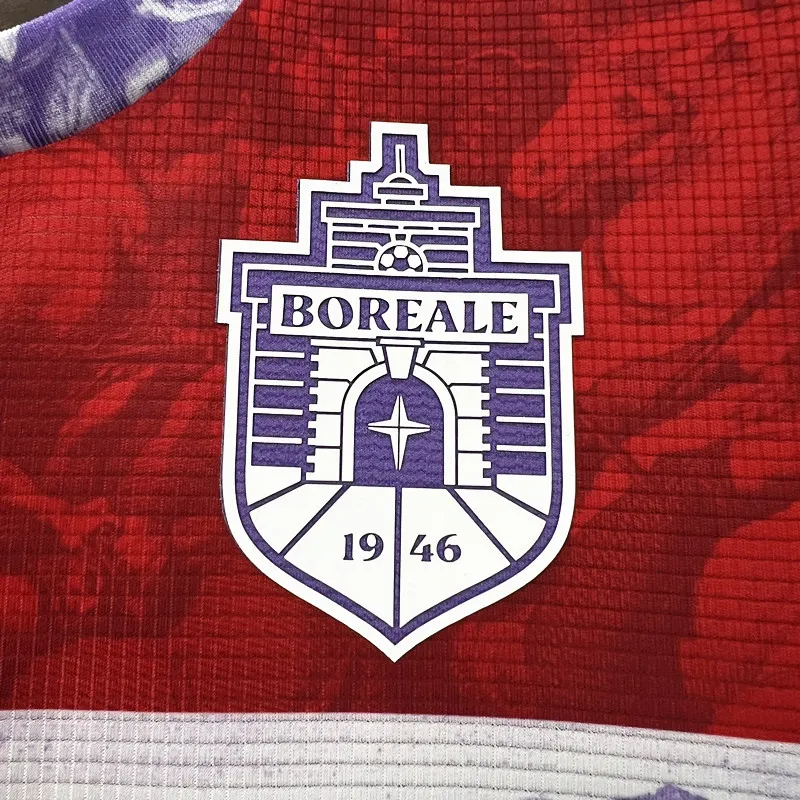 Boreale Calcio 23-24 Goalkeeper GK Jersey - Fans Version