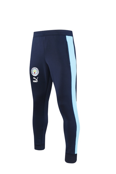 Manchester City 23-24 Jacket Training Tracksuit - Sky Blue