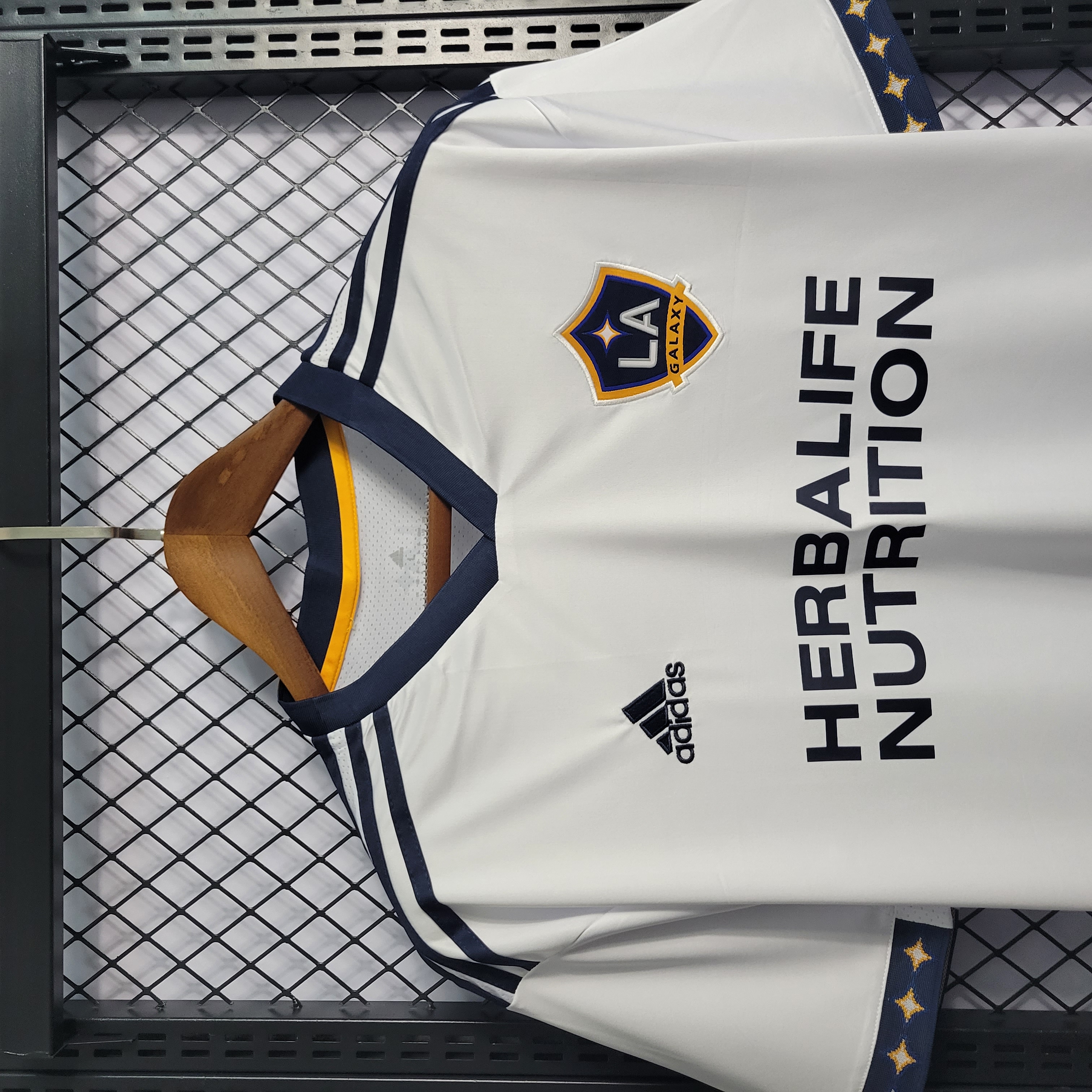 LA Galaxy 22-23 Home Stadium Jersey - Fans Version